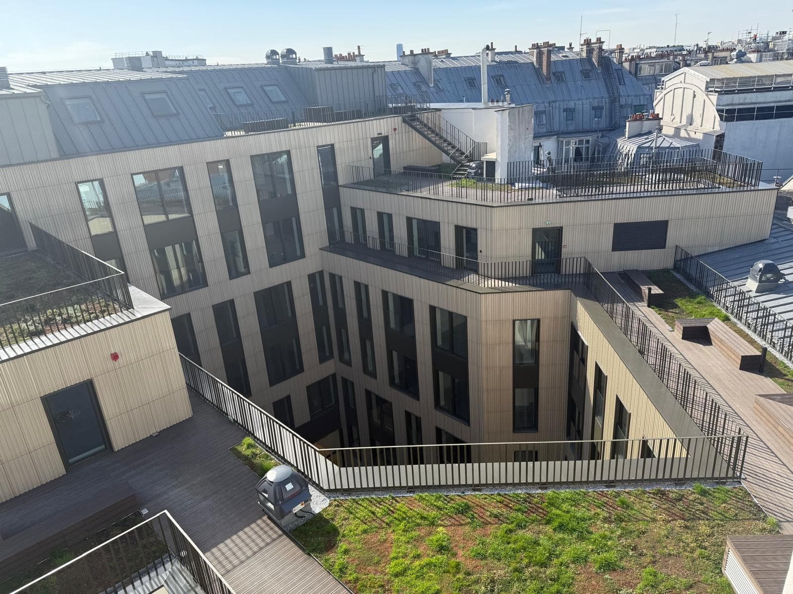 AMUNDI - LES COURS LAFAYETTE