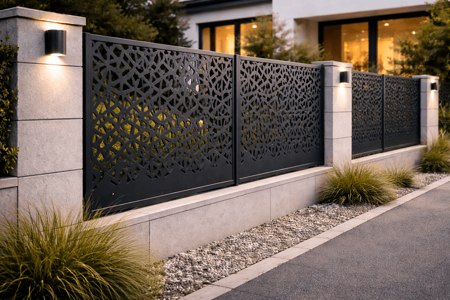 Clôtures sur mesure en Seine-Saint-Denis (93) — AZ Construction