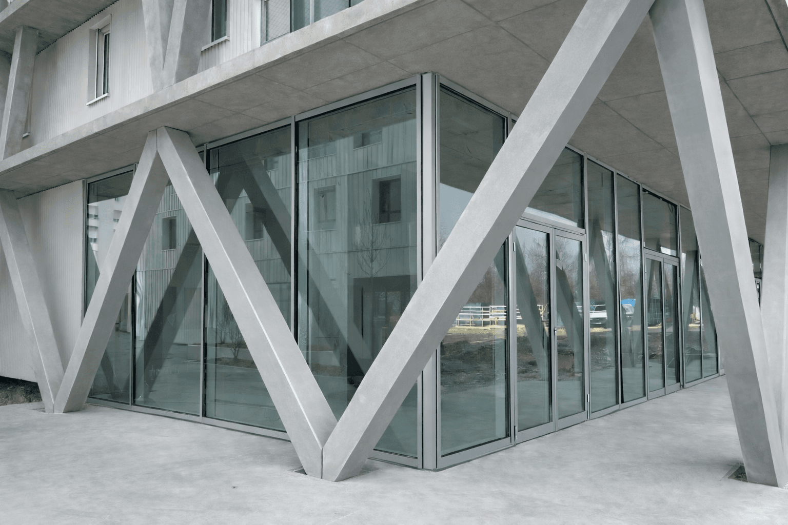 Bâtiment sur mesure — photo 1