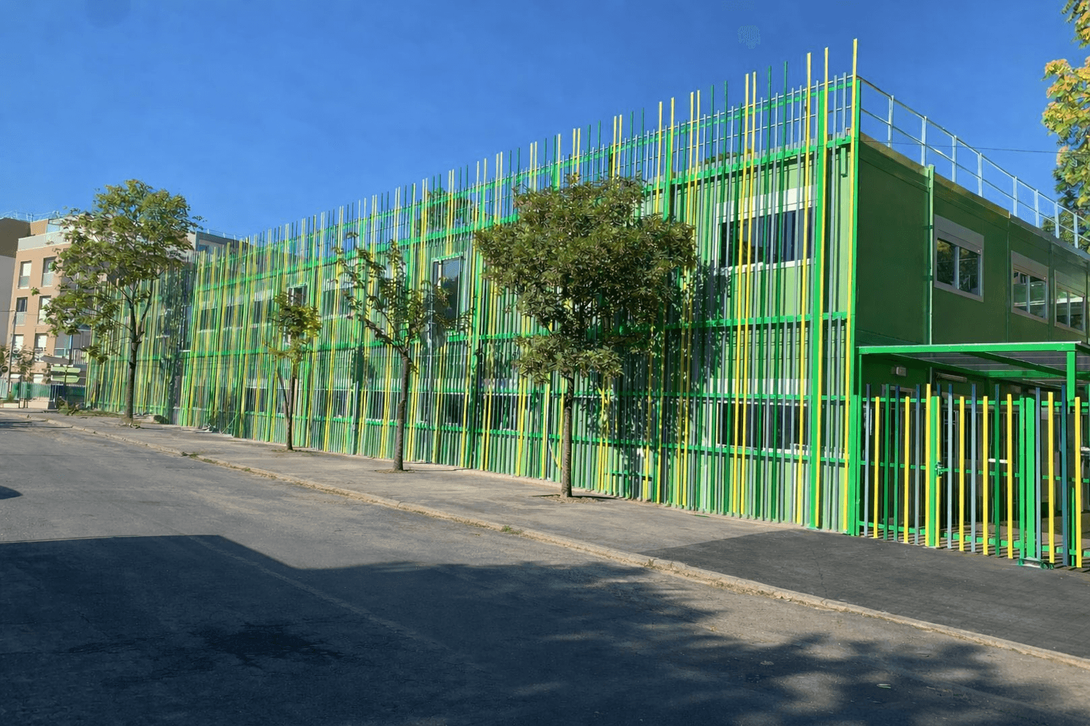 Bâtiment sur mesure — photo 1