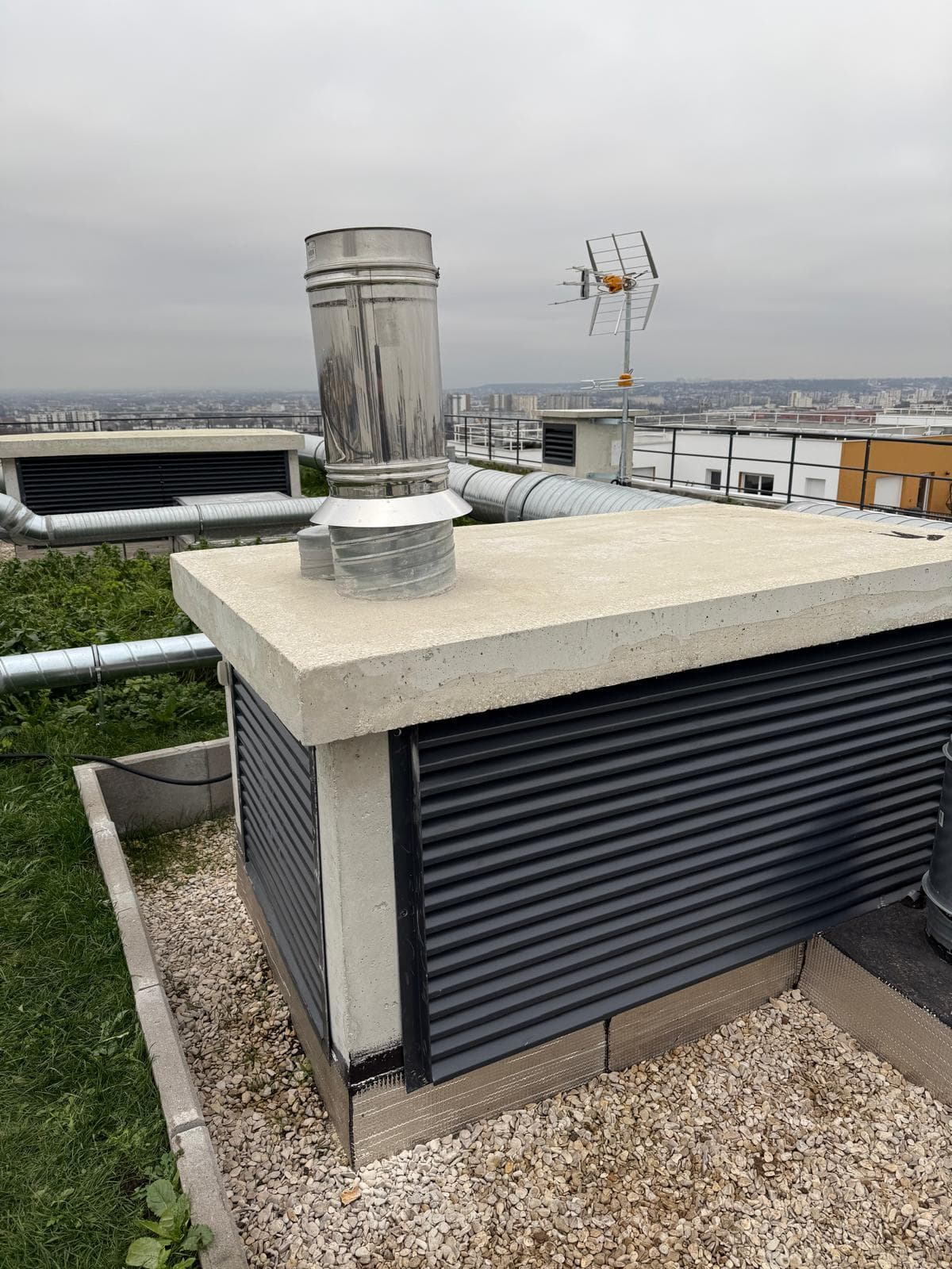 Grilles de ventilation sur mesure présenté par AZ Construction