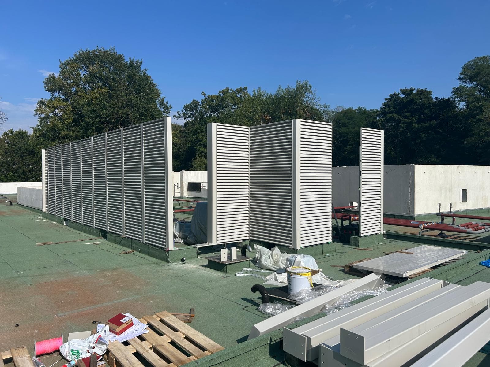 Grilles de ventilation