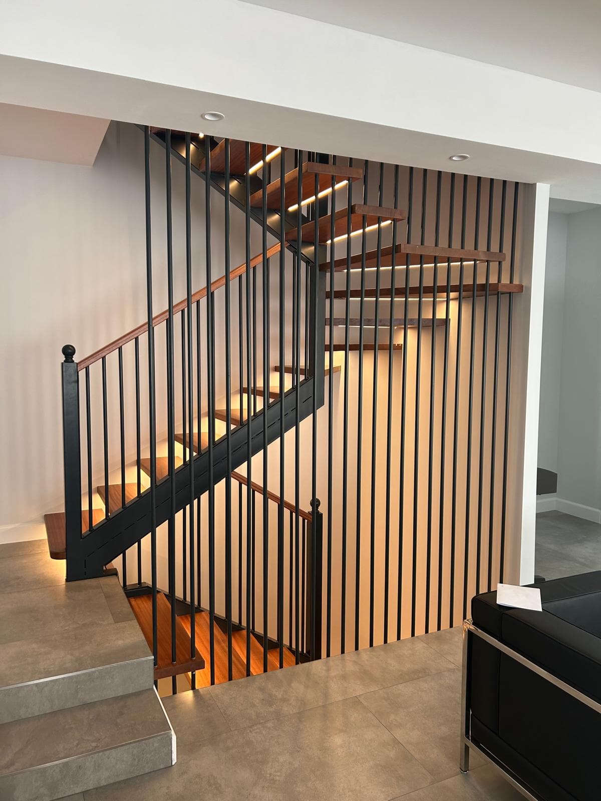 Escaliers