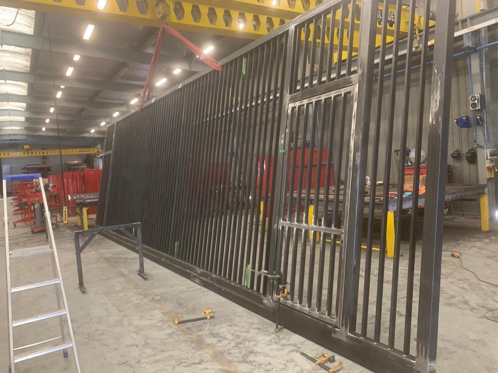AZ Construction - Garde-corps