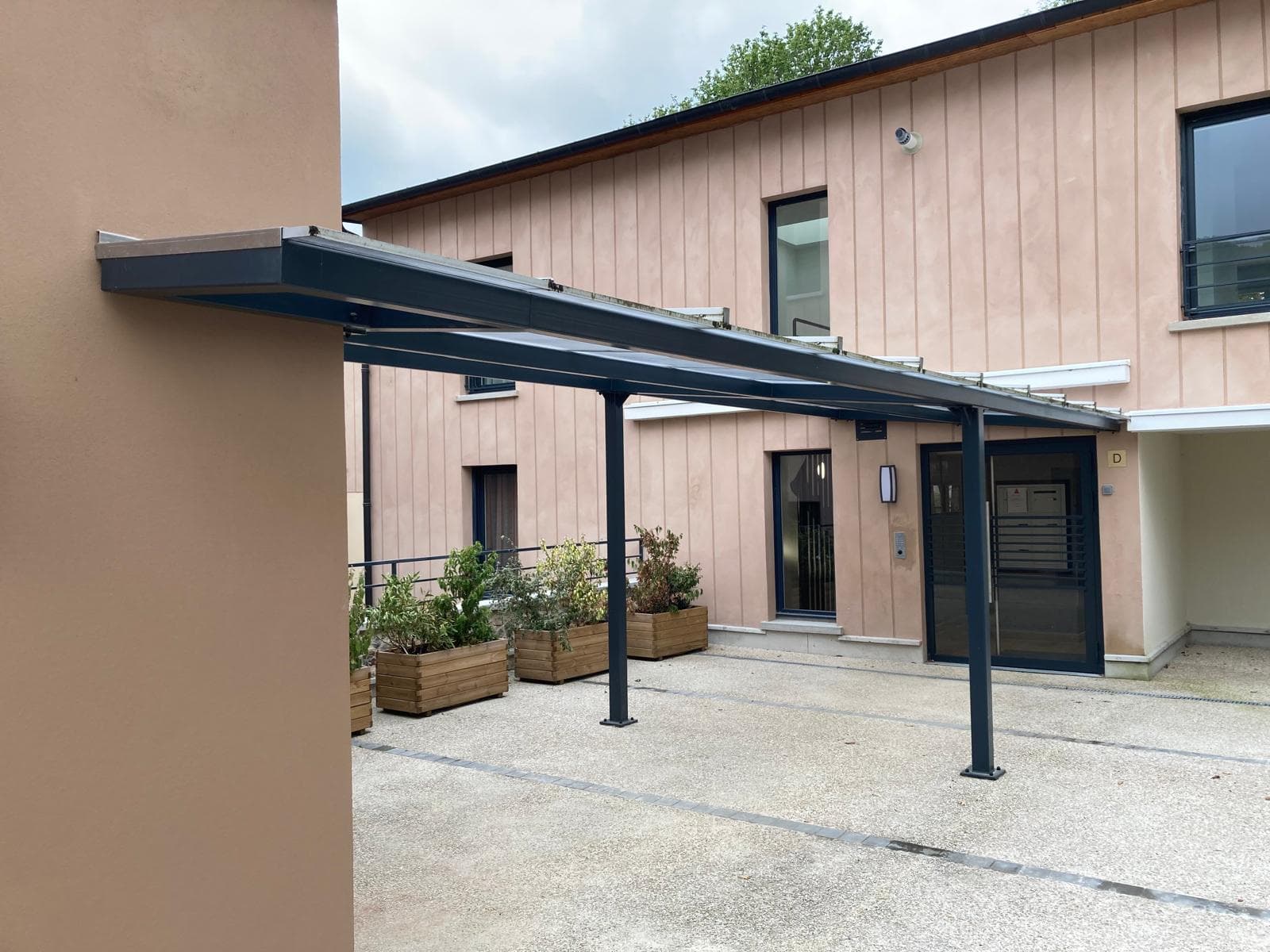 Pergolas