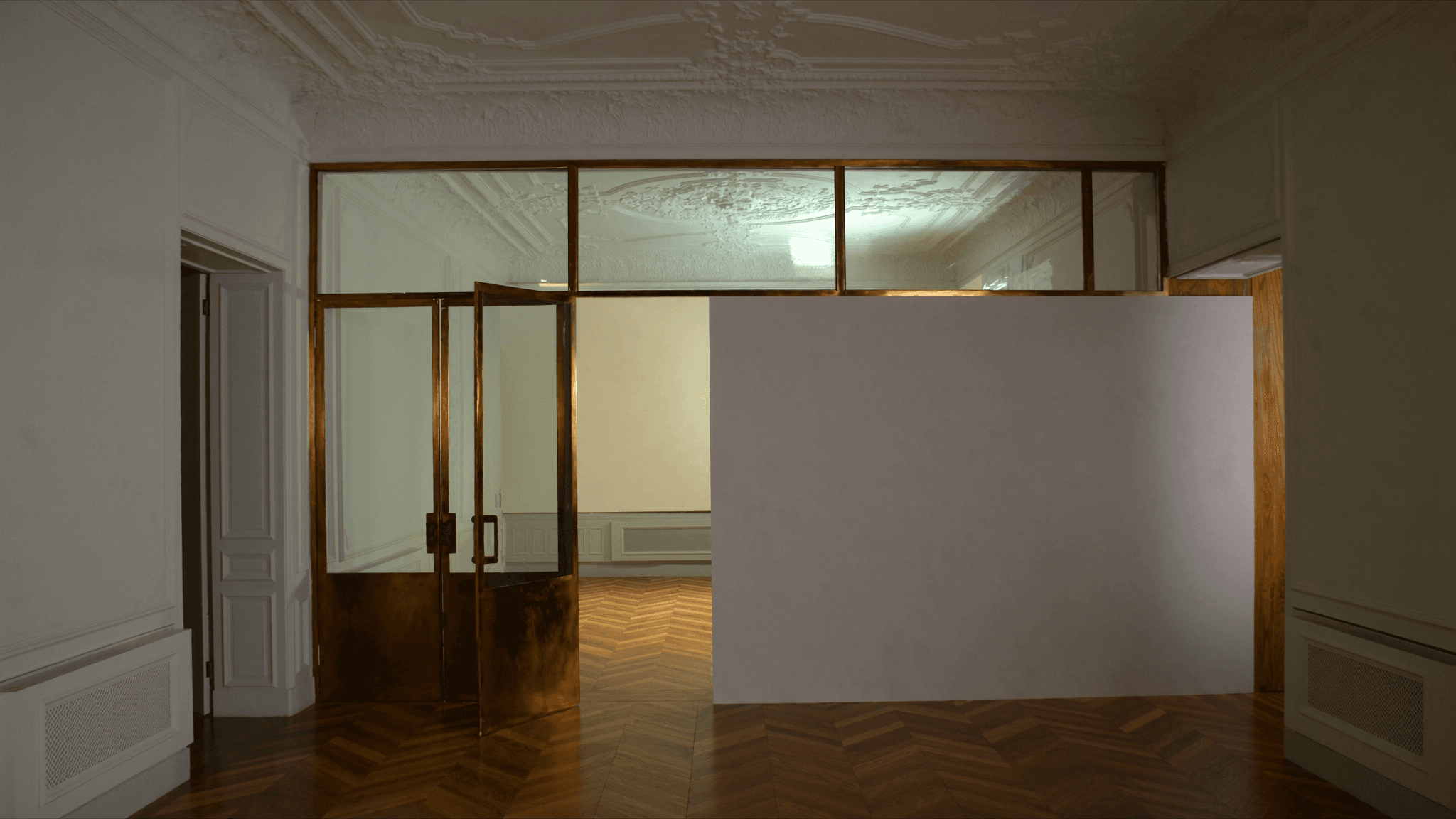Verrière 9,2 m² Faubourg-du-Roule