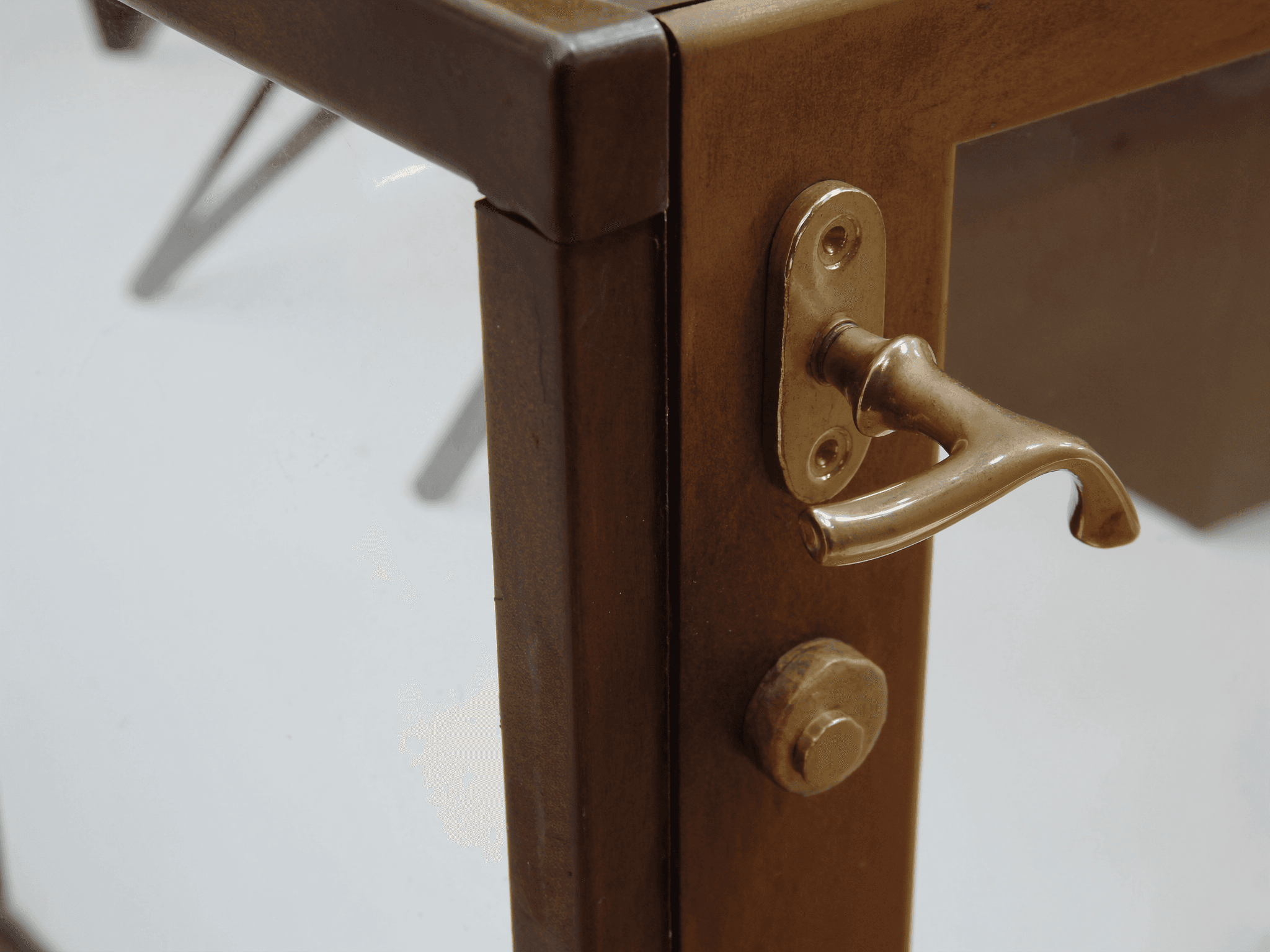 Maison bourgeoise centre Briis avant — entrée-séjour