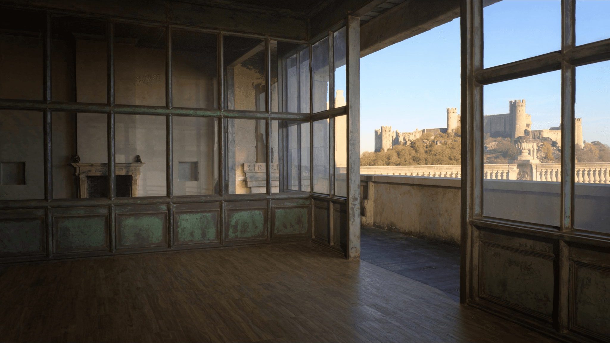 Salon XVIIIe Étampes Notre-Dame du Fort avant
