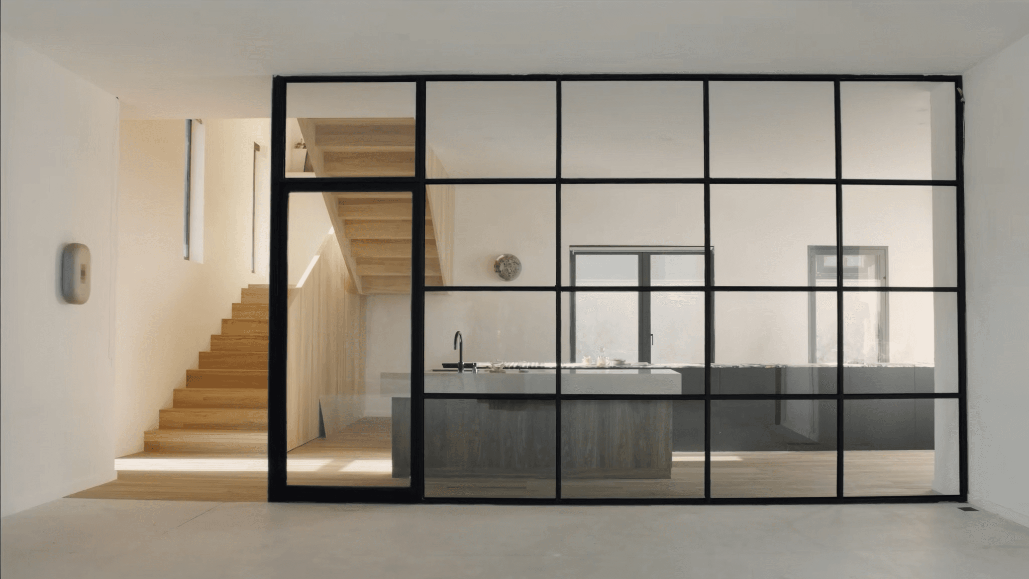 Verrière 9,2 m² maison de maître plateau agricole