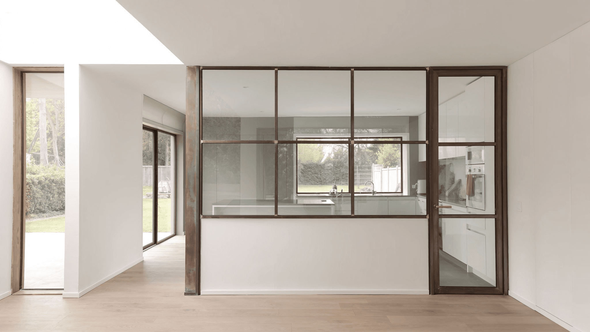 Verrière 7,2 m² rue des Acacias Bondoufle