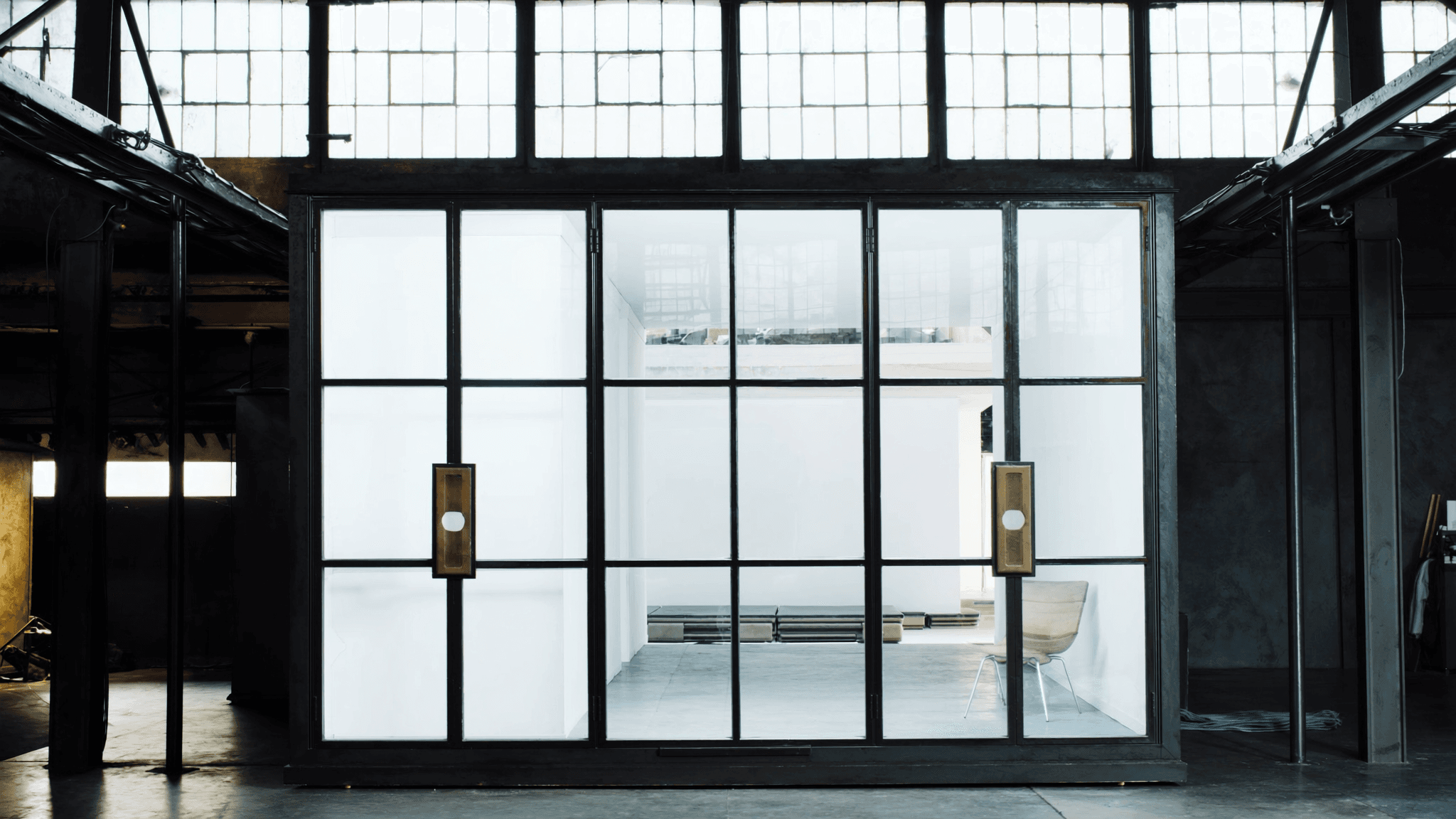 Verrière 5,4 m² Mares Yvon