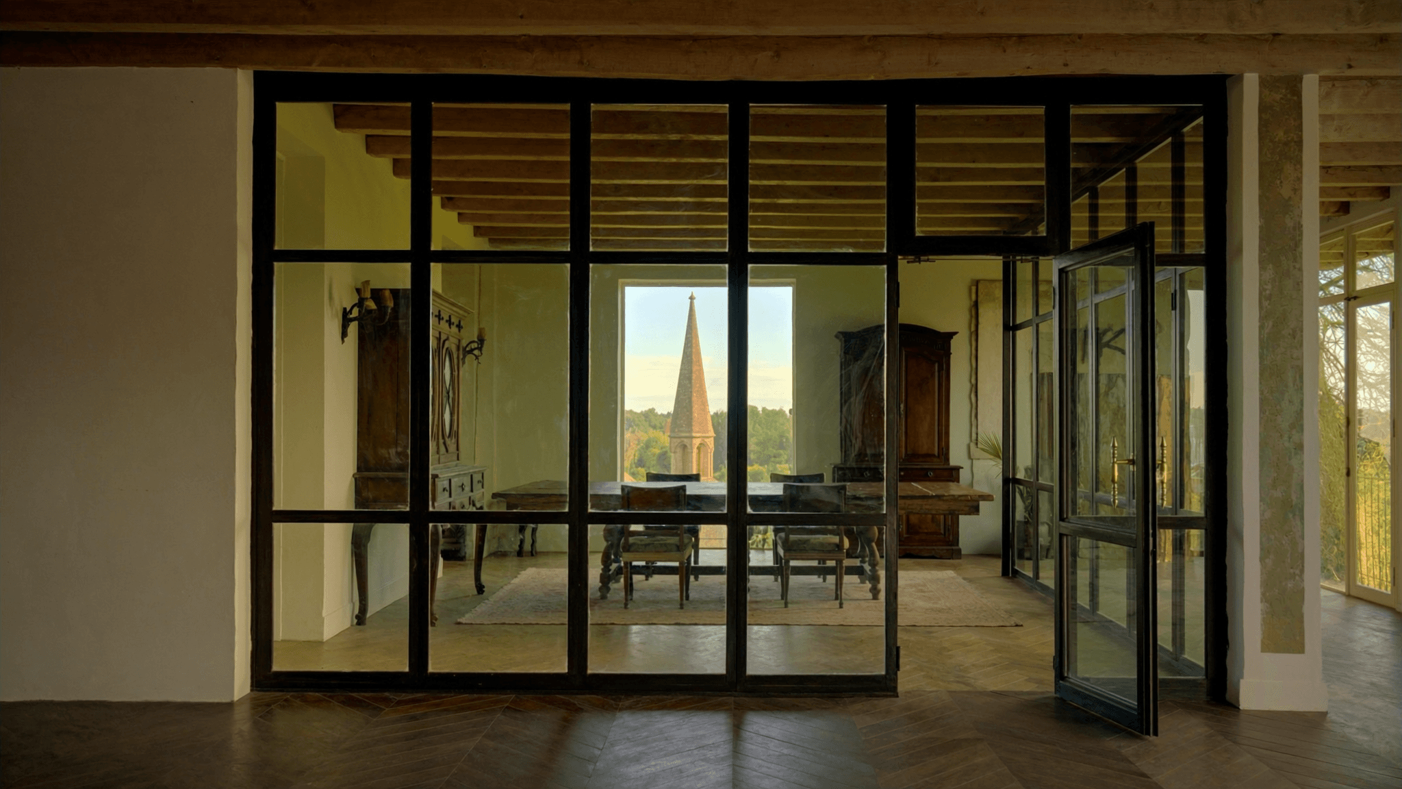 Verrière 7,2 m² Boullay-les-Troux