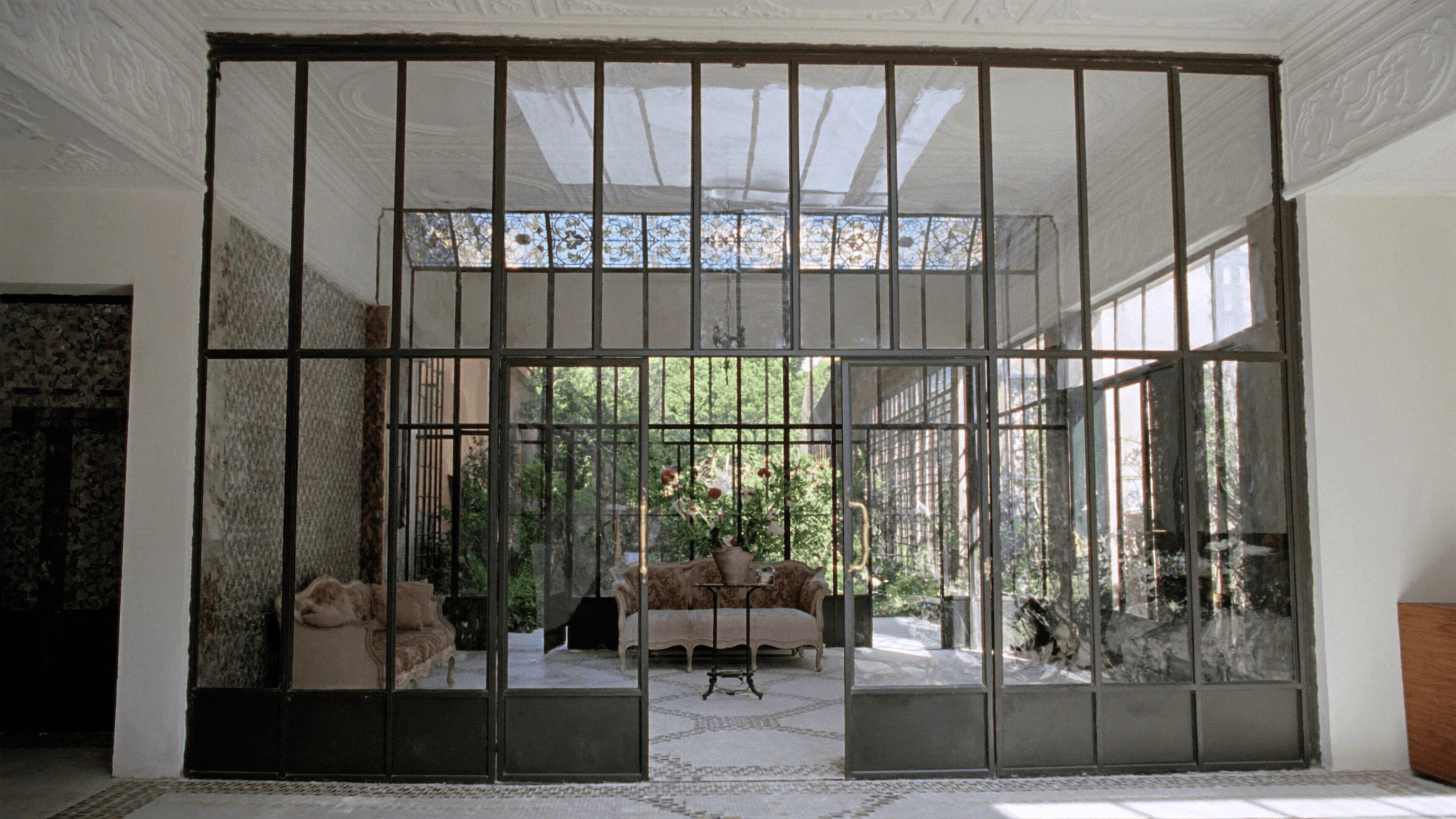 Verrière 5,8 m² Limours
