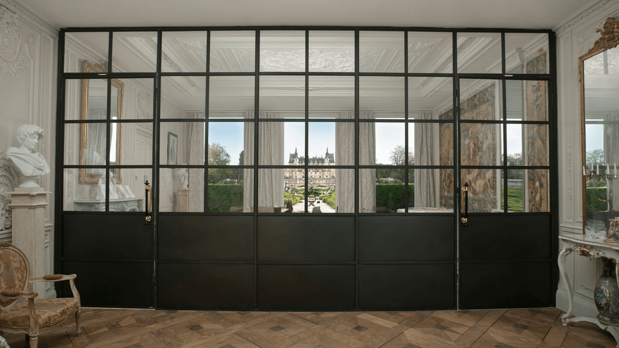 Verrière 5,8 m² lisière Sénart