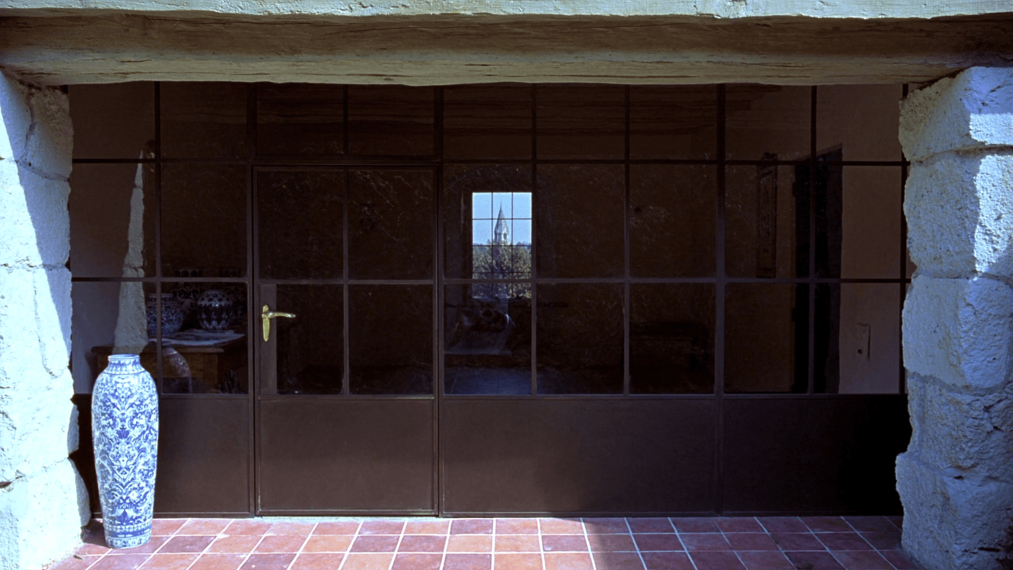 Verrière 7,8 m² rue Église Saint-Médard