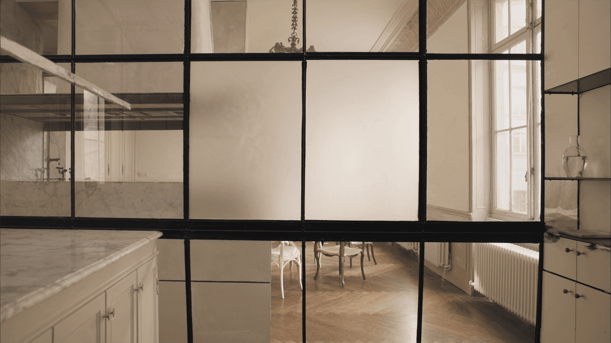 Verrière 5,4 m² centre-ville