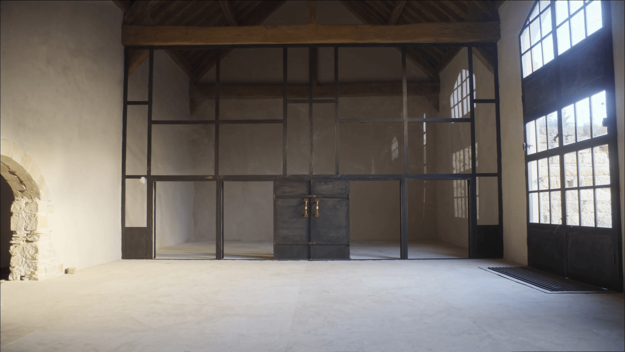 Corps de ferme bord Prédecelle avant