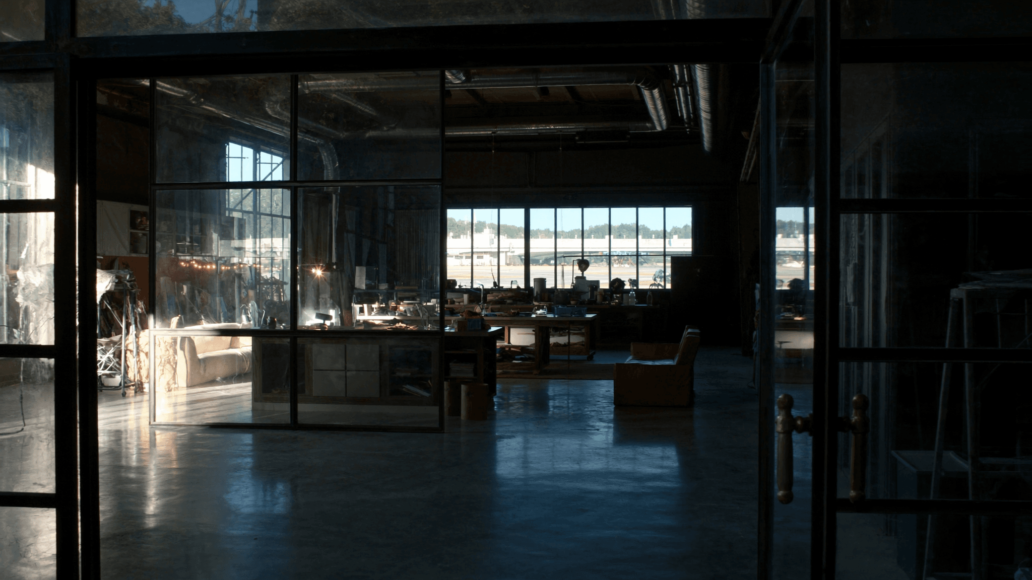 Verrière 5,8 m² pavillon meulière Saint-Pierre