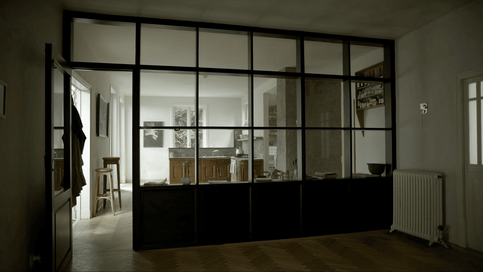 Verrière 5,4 m² Centre Brunoy zone ABF