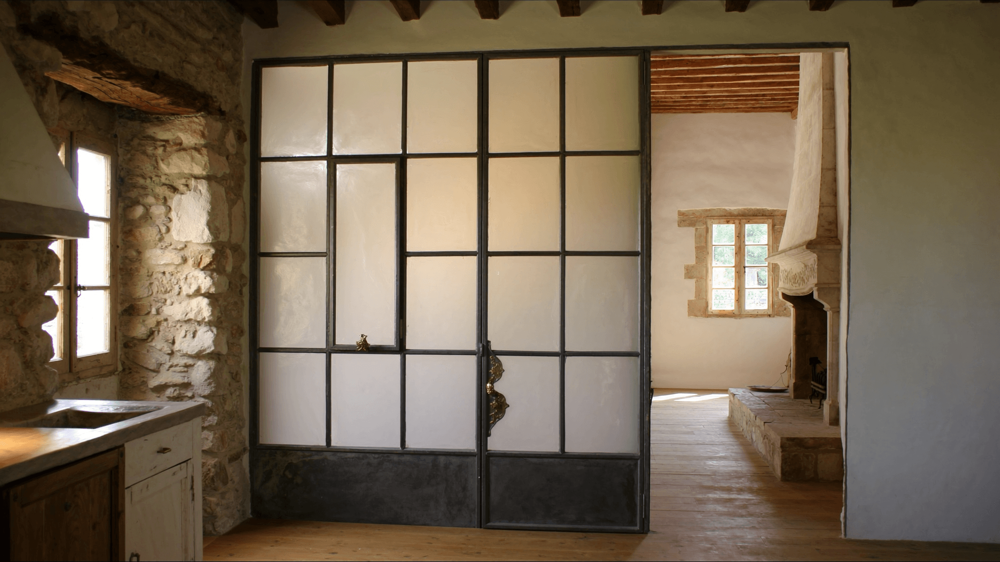 Verrière 7,8 m² rue du Château La Ferté-Alais