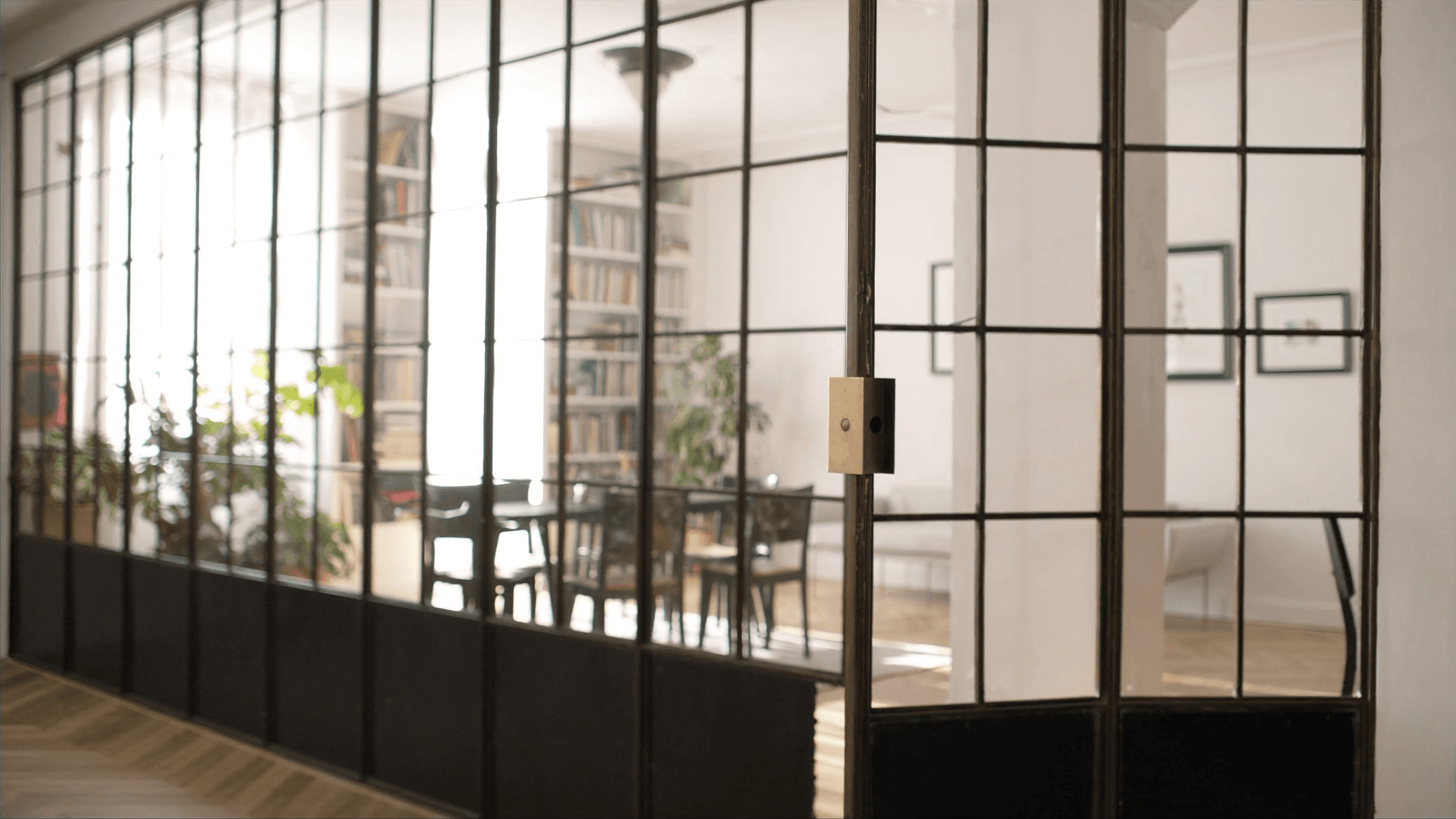 Verrière 5,8 m² Ballainvilliers Bourg