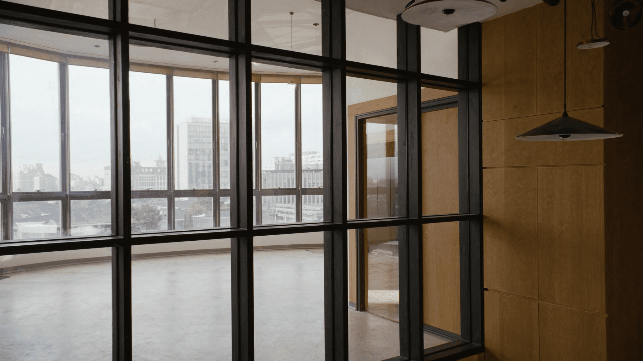 Triplex 1988 Centre-Ville Les Ulis cadre Courtaboeuf HP avant verrière
