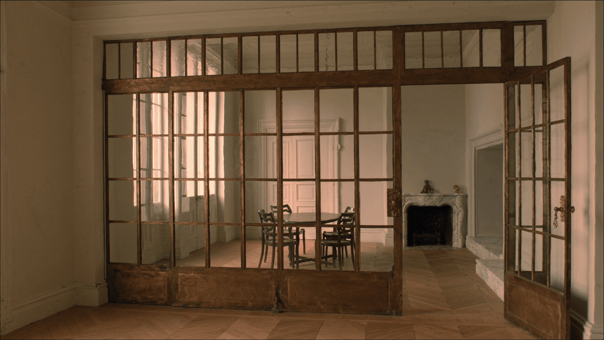 Verrière atelier demeure bourgeoise Hurepoix Limours 91470 — profil acier S235JR T 40×40 mm patine bronze antique sur mesure + laiton fait main fonderie Bois-d'Arcy + verre clair feuilleté Saint-Gobain Diamant 8+8 mm — ancien chef-lieu canton Hurepoix Diane de Poitiers