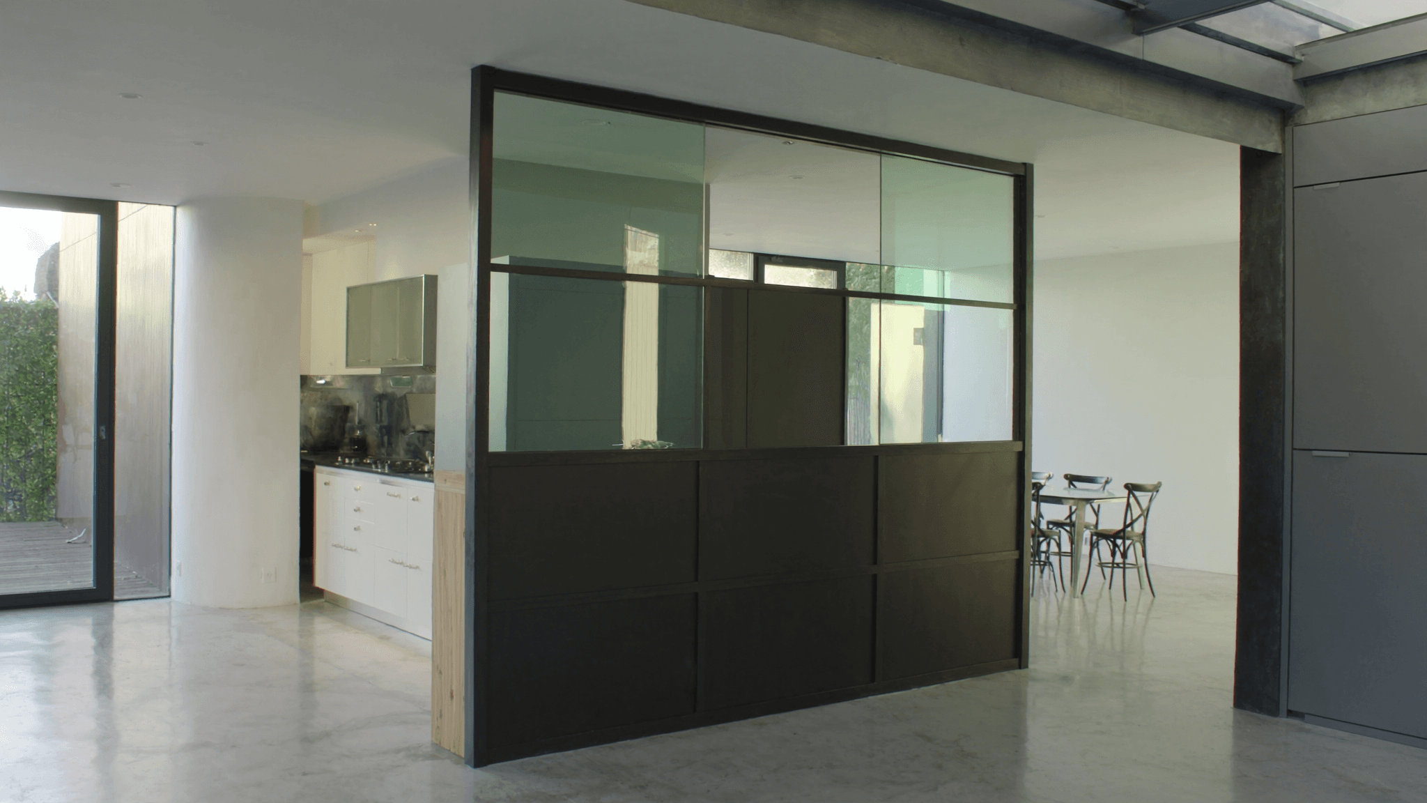 Verrière 6,2 m² pavillon Plateau Courtaboeuf