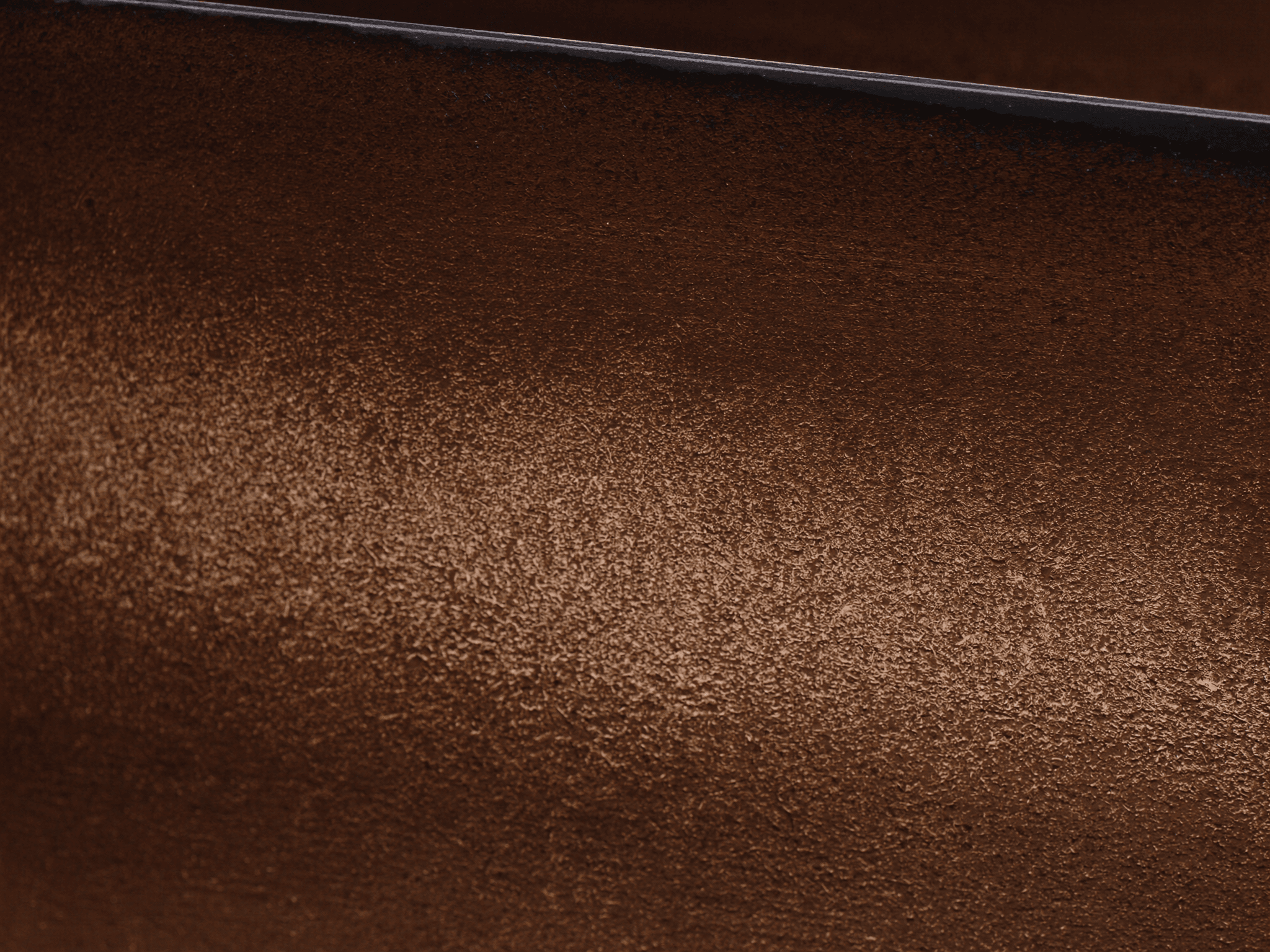 Détail patine bronze antique par Yann