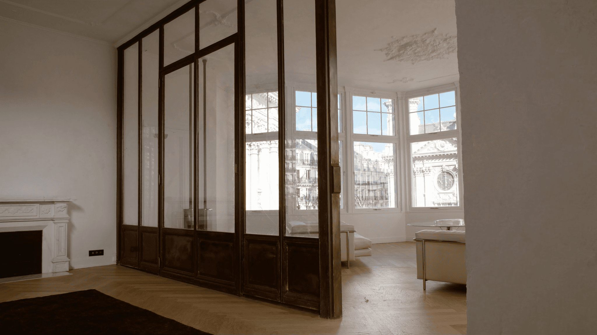 Verrière 6,2 m² Saint-Ambroise