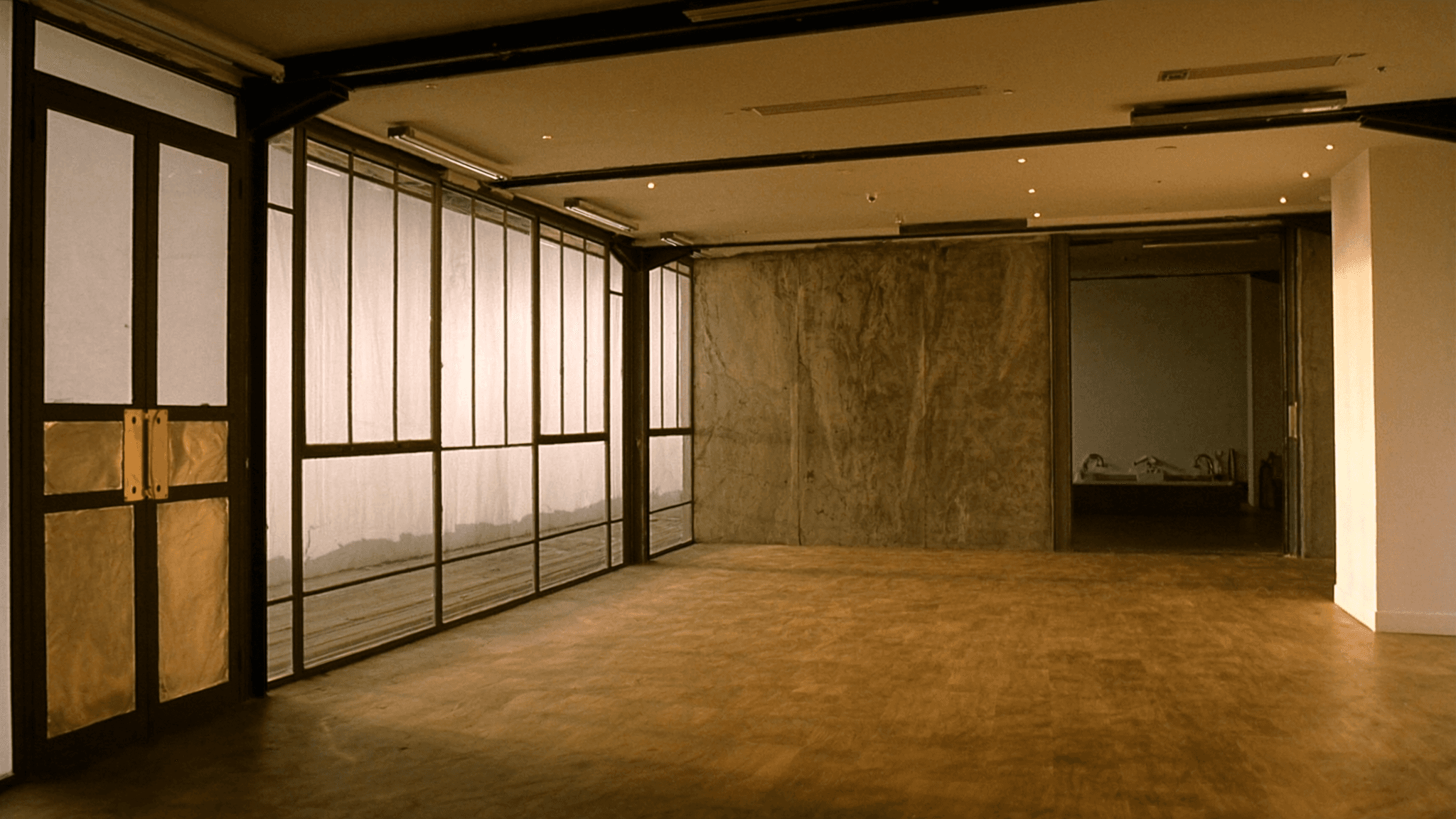 Verrière monumentale 9,6 m² Bastille Charonne