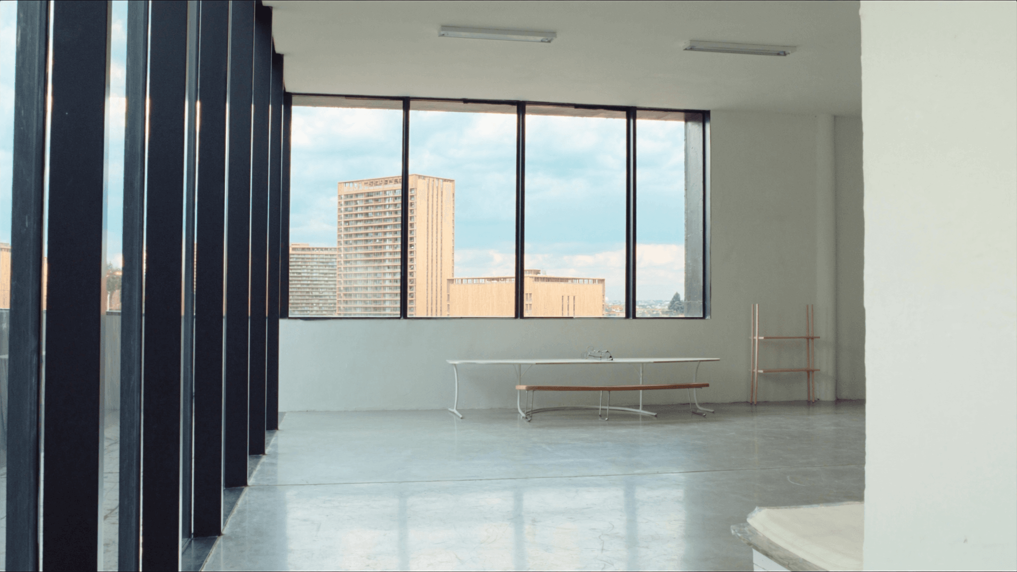 Verrière 5,8 m² Bercy vue BNF