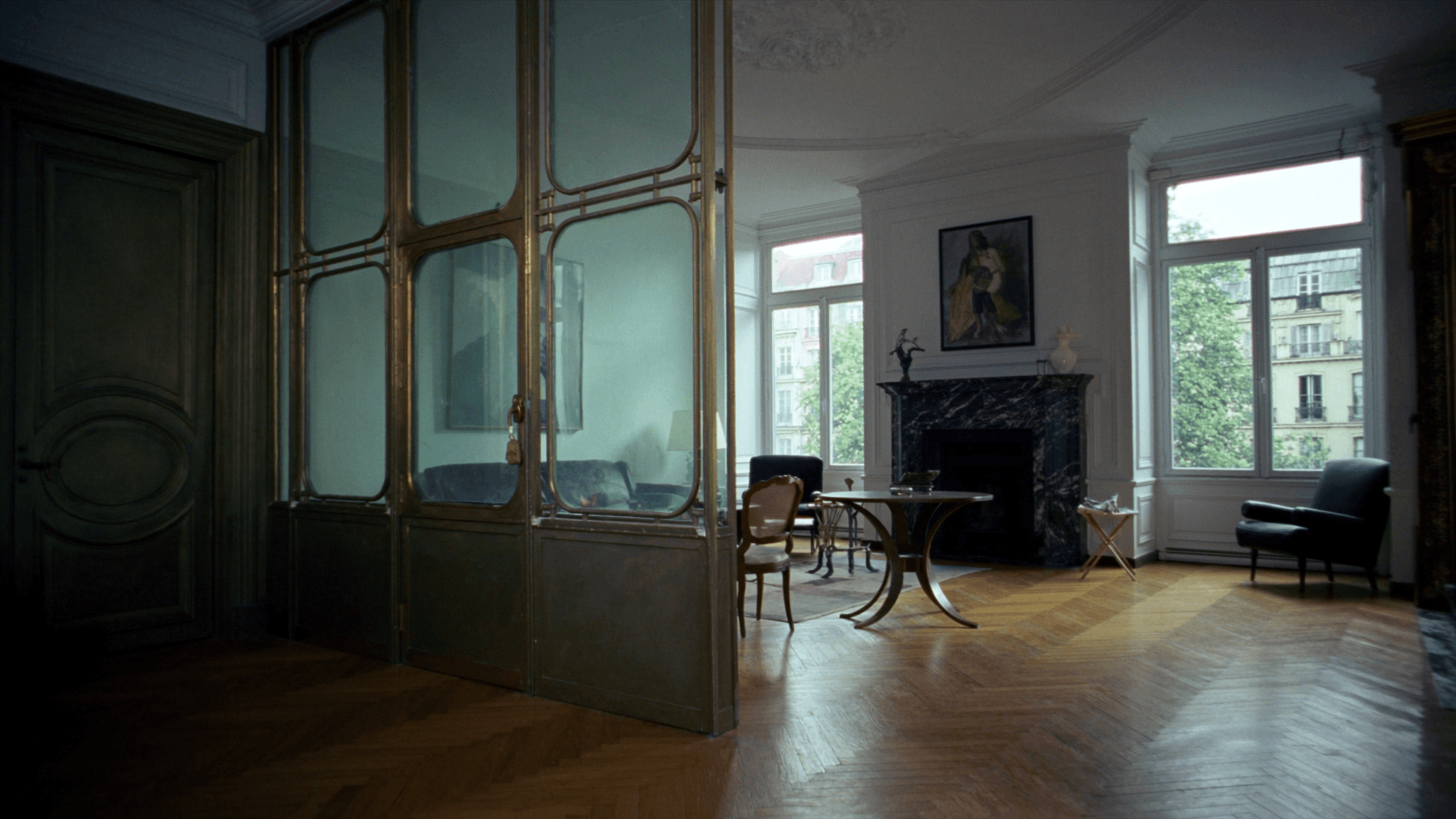 Verrière 7,2 m² Picpus