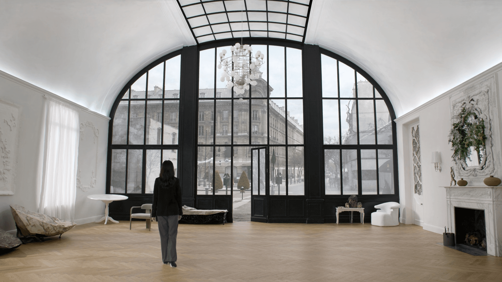 Verrière 6,8 m² Place d'Italie