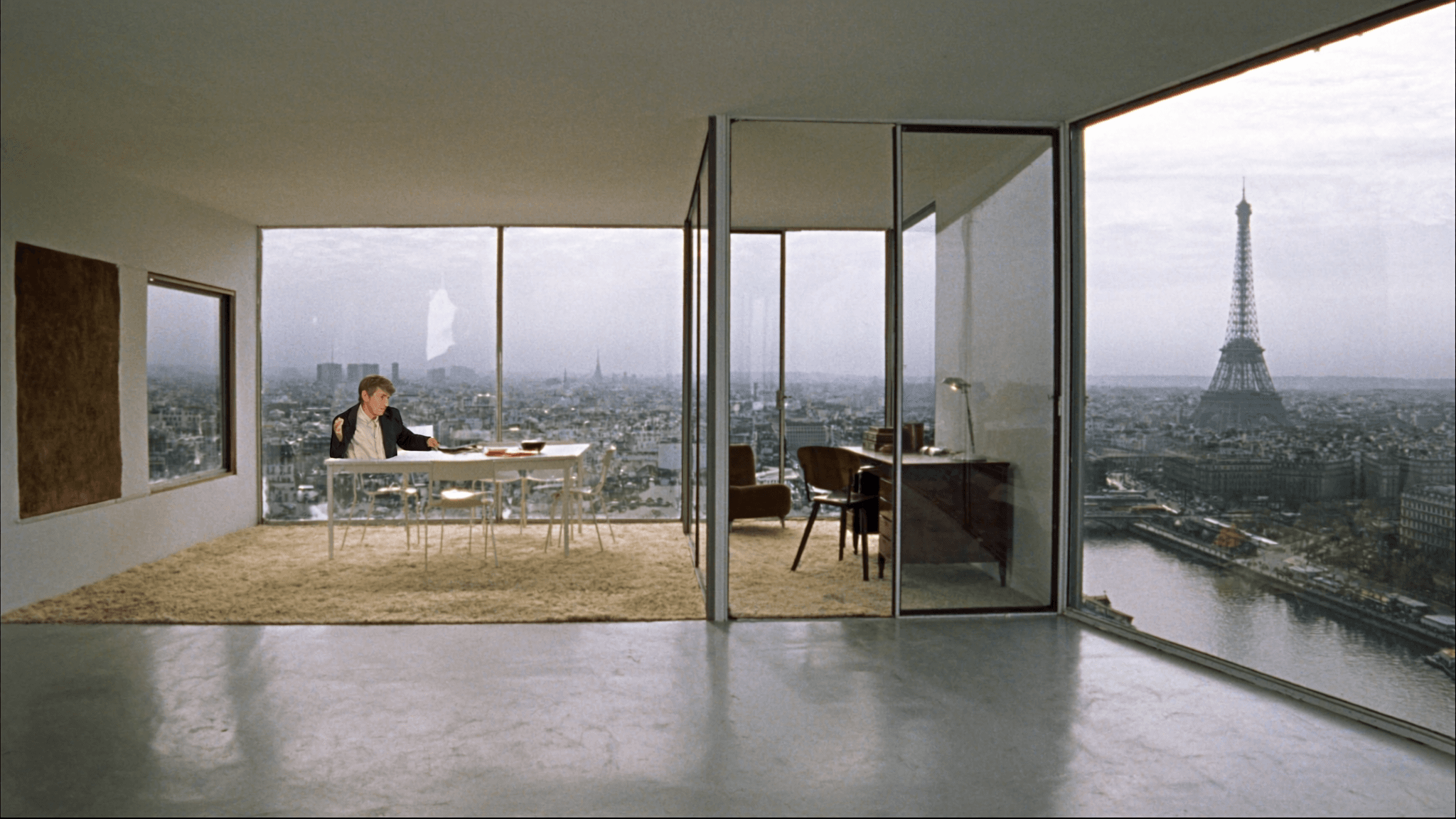 Verrière 5,8 m² Front-de-Seine