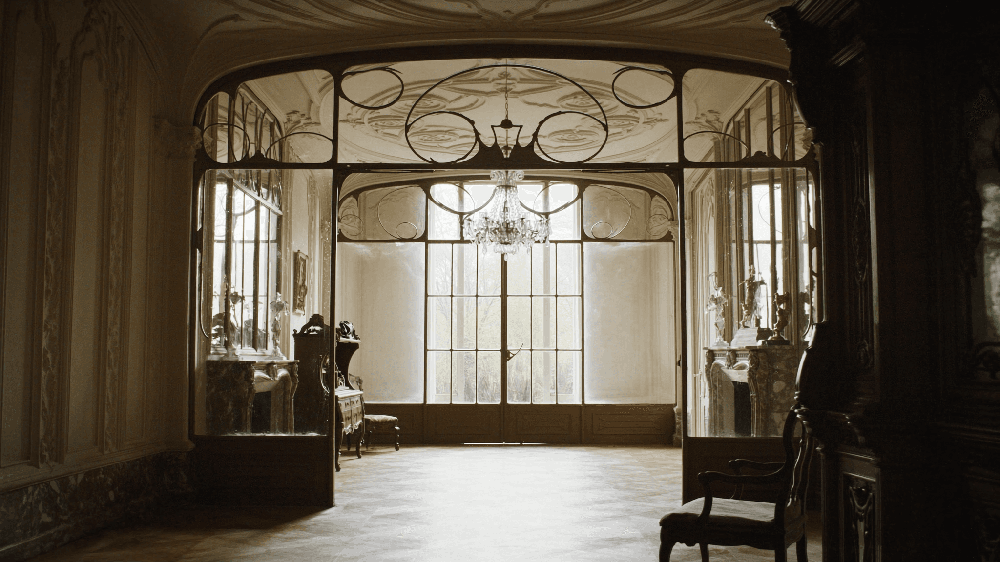 Verrière monumentale 8,8 m² Pajeaud