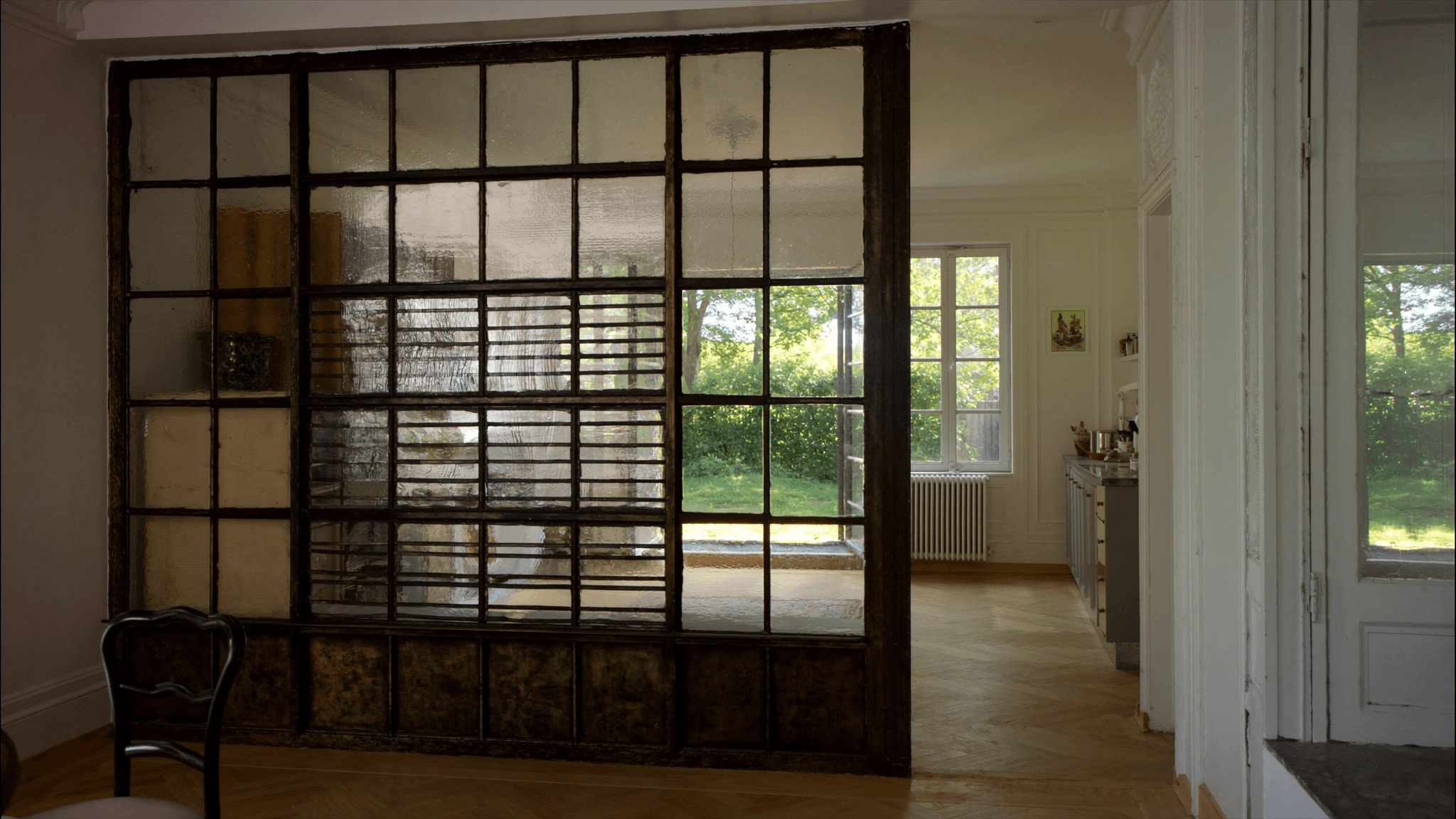 Verrière 5,4 m² Cité-Jardin