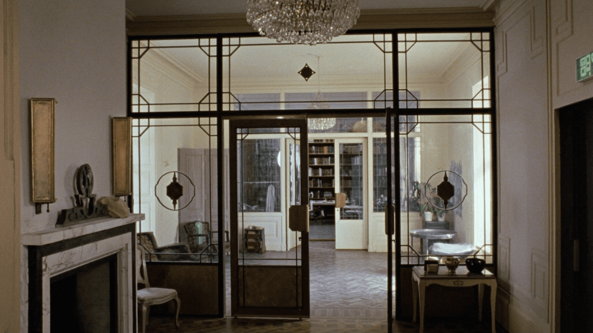 Verrière 8,4 m² Centre Art Déco