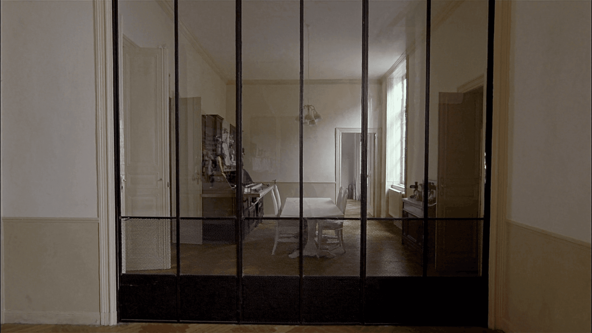Verrière 5,8 m² pavillon Bièvre noir mat