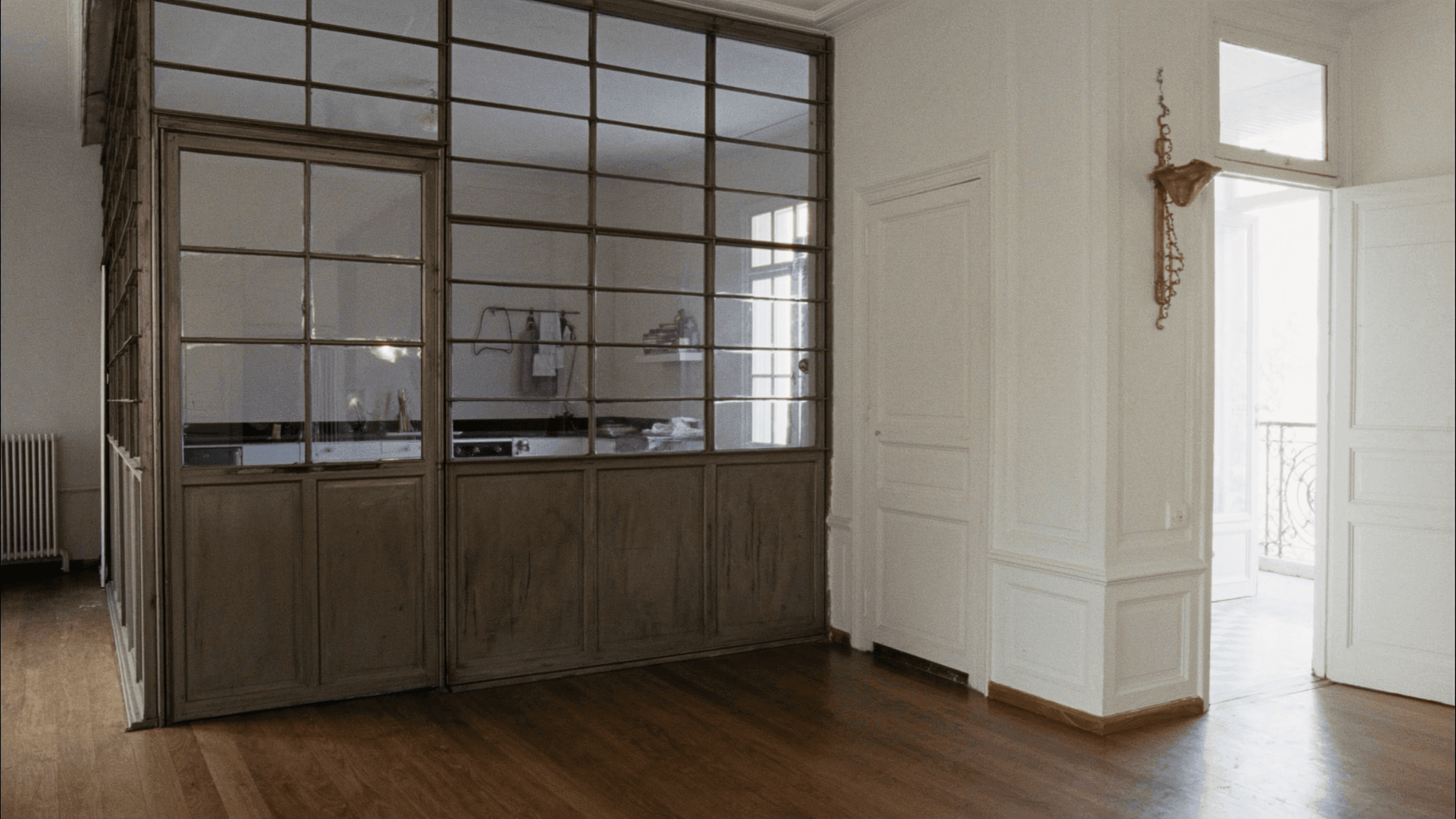 Verrière 5,8 m² Cité-Jardin Butte-Rouge