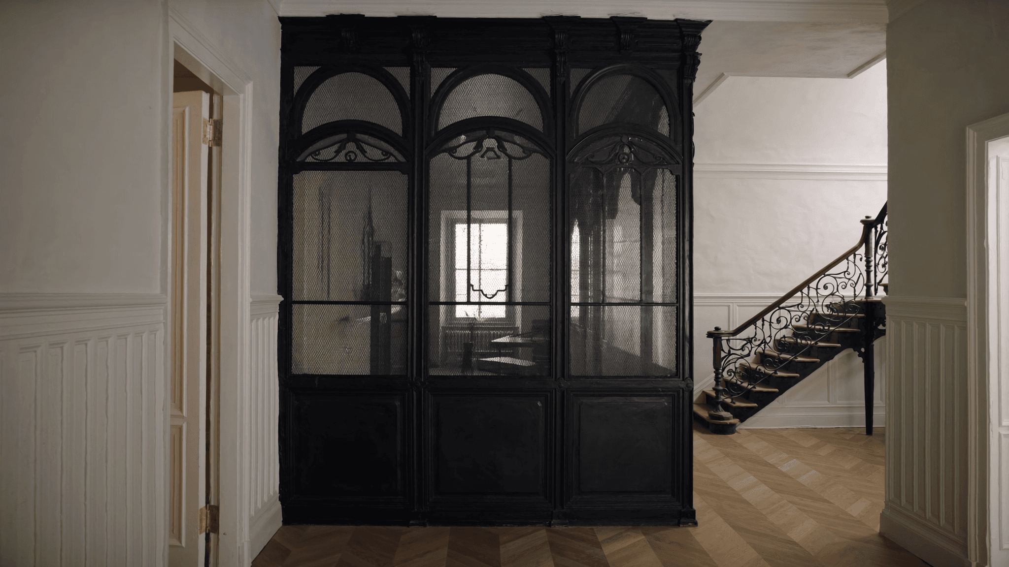 Verrière 5,8 m² Atrium Chaville