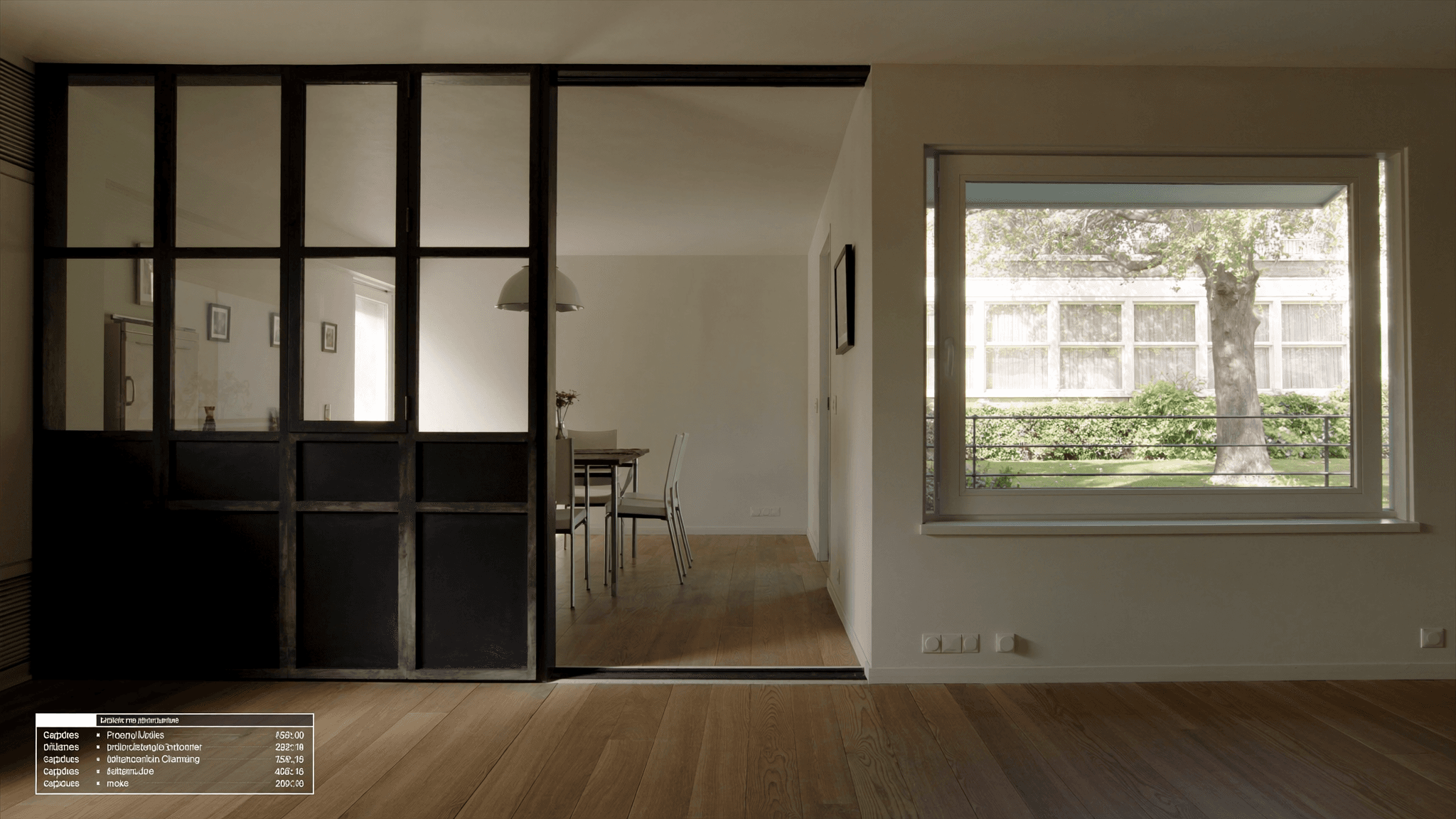 Verrière 5,6 m² Trivaux noir mat