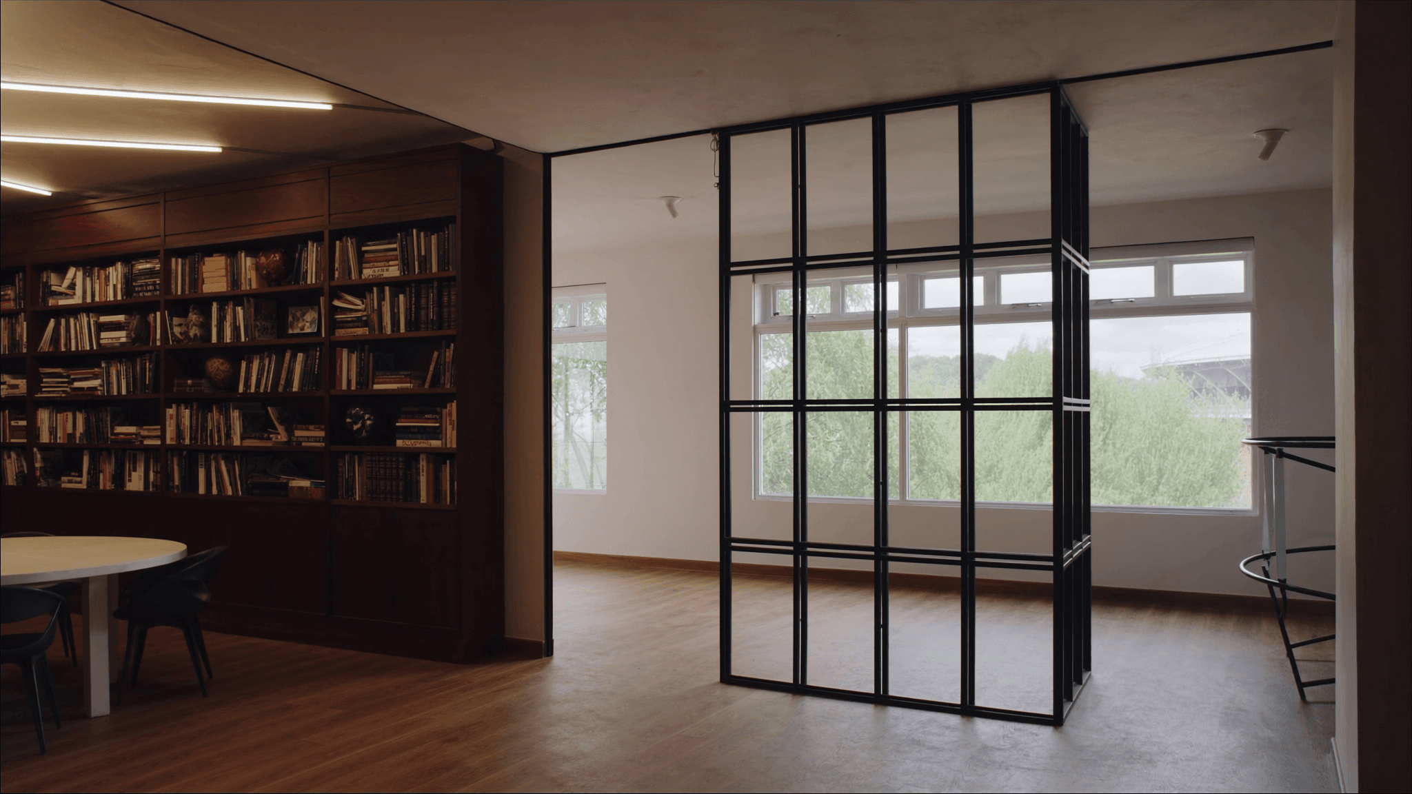 Verrière 5,8 m² Plateau