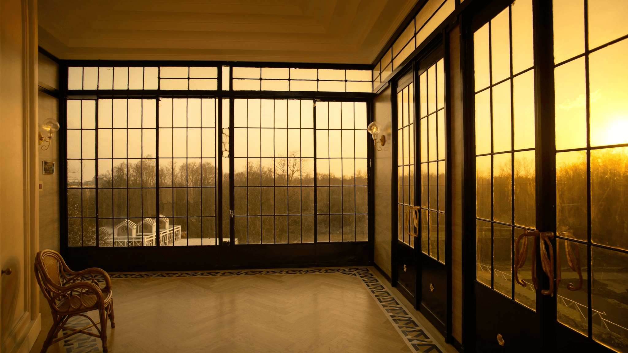 Verrière 9,2 m² Mont-Valérien Garches