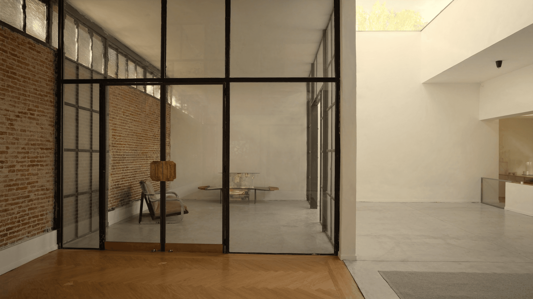 Verrière monumentale 9,8 m² extension Sellier