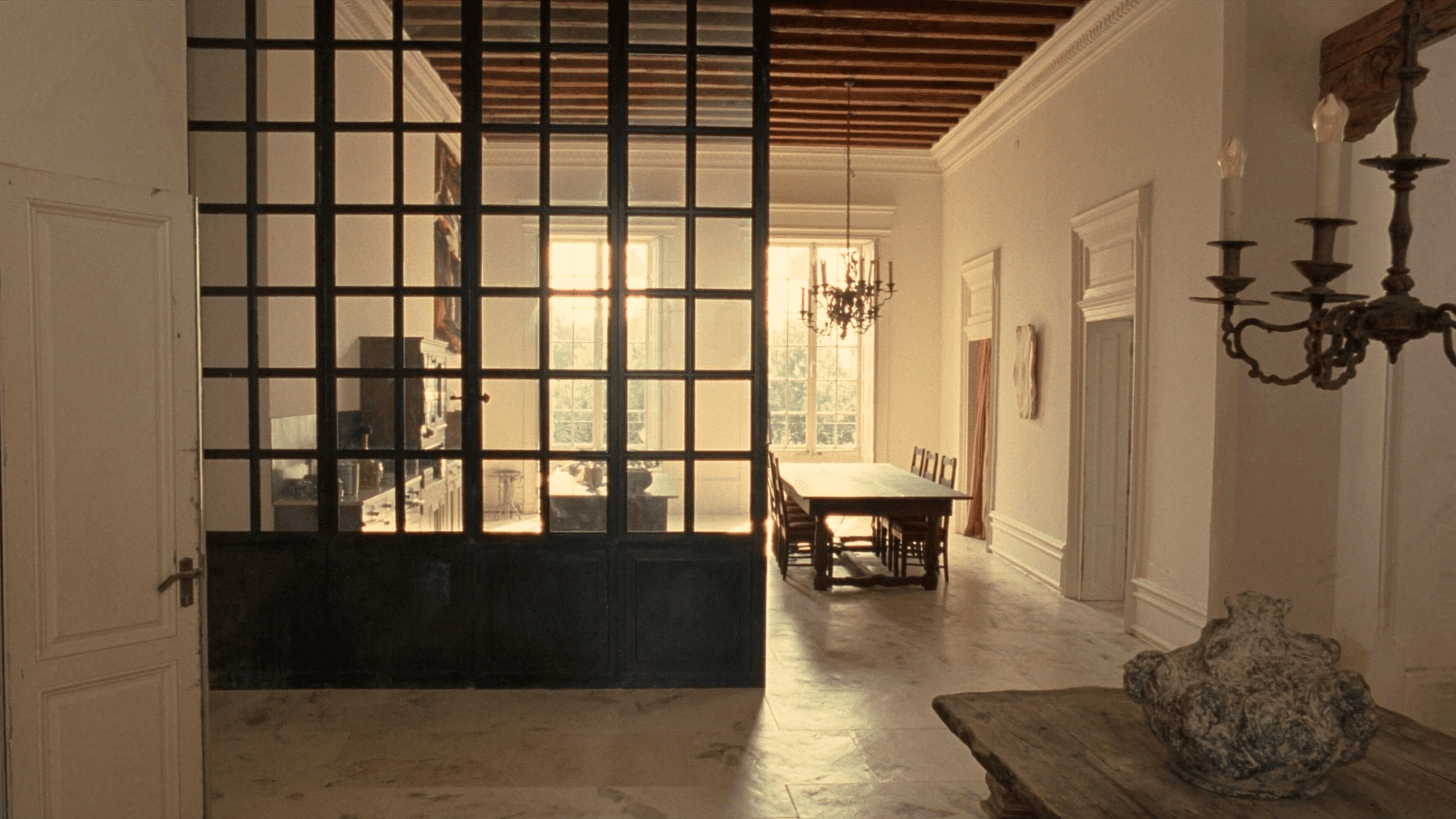 Verrière 5,4 m² maison Pemezec