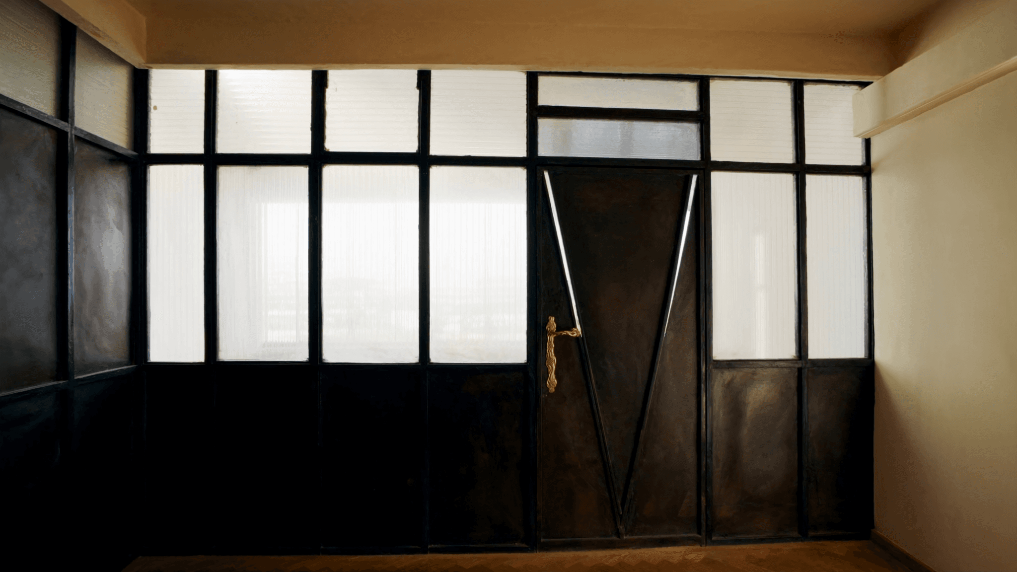 Verrière atelier sur mesure à Suresnes