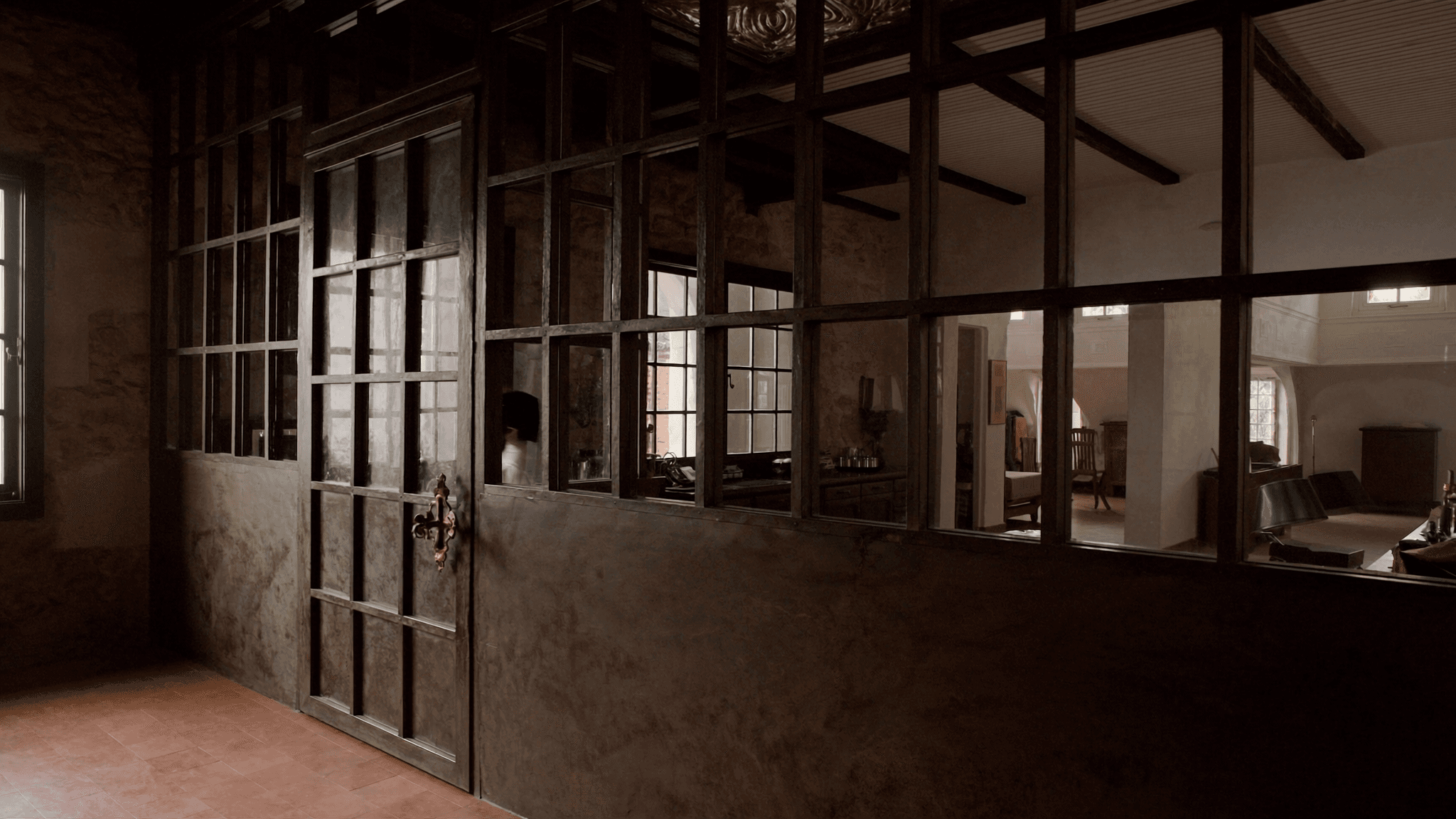 Verrière atelier sur mesure à Aulnay-sous-Bois