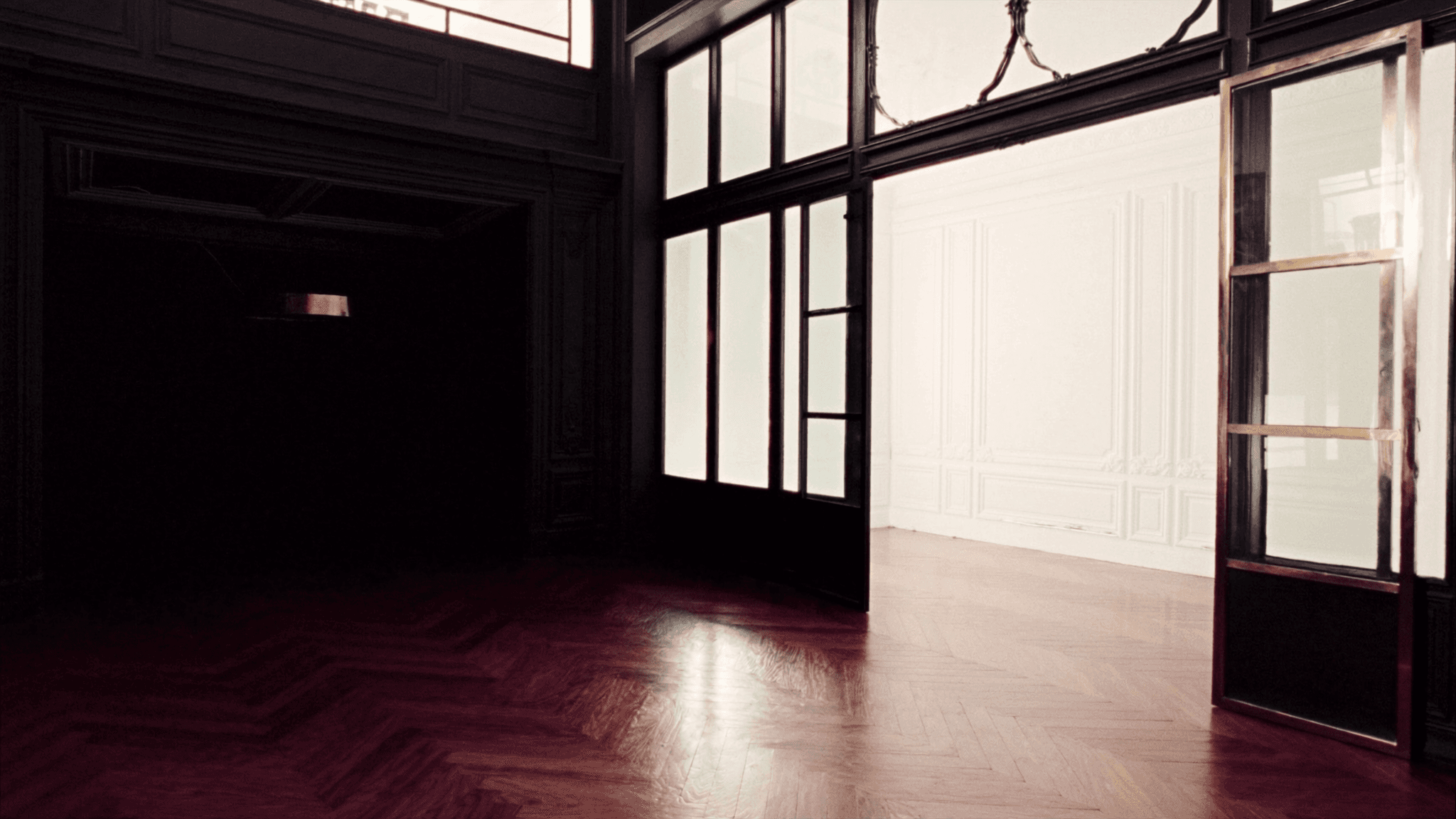 Verrière atelier sur mesure à Bourg-Achard