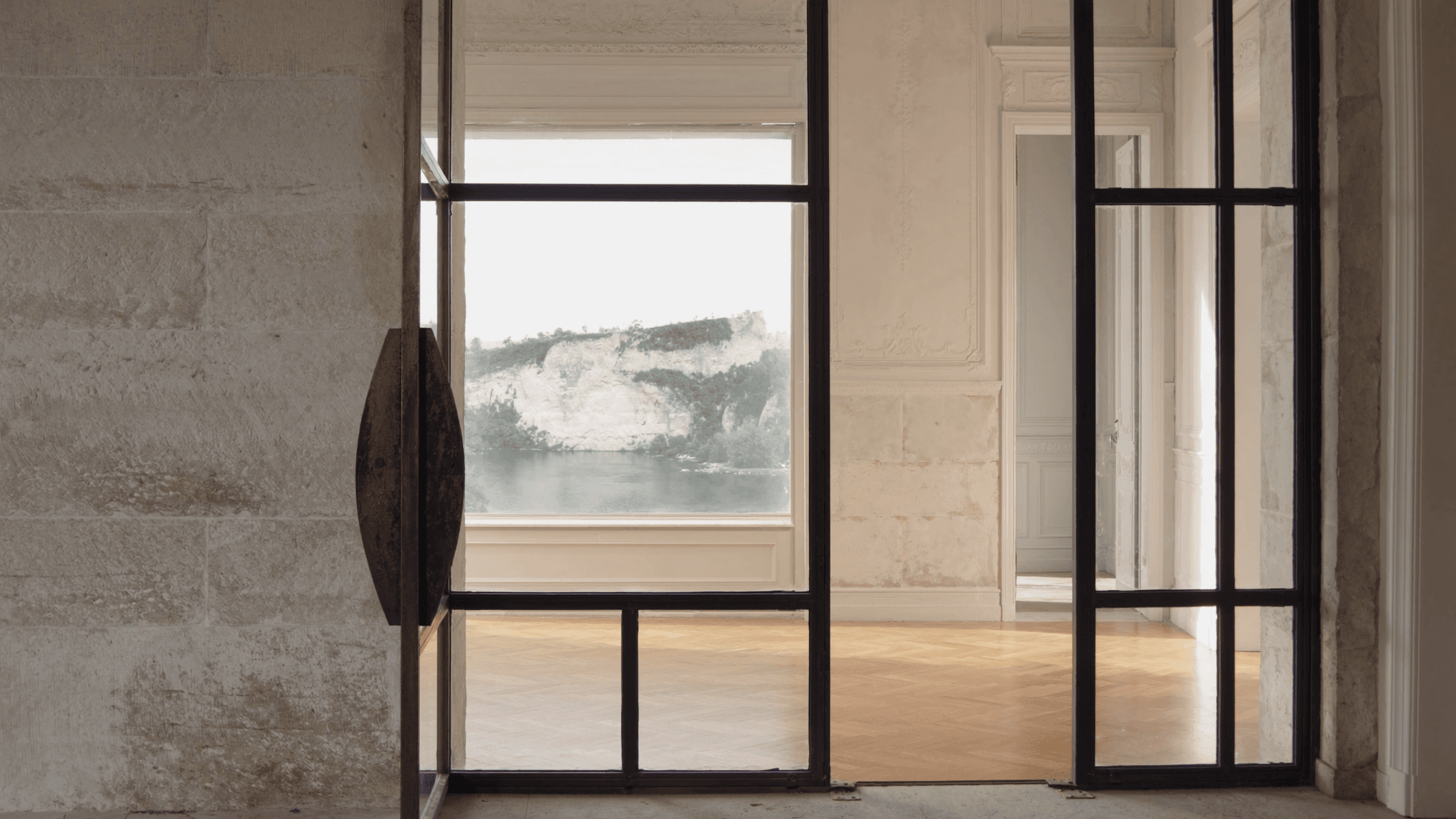 Verrière atelier sur mesure à Les Andelys
